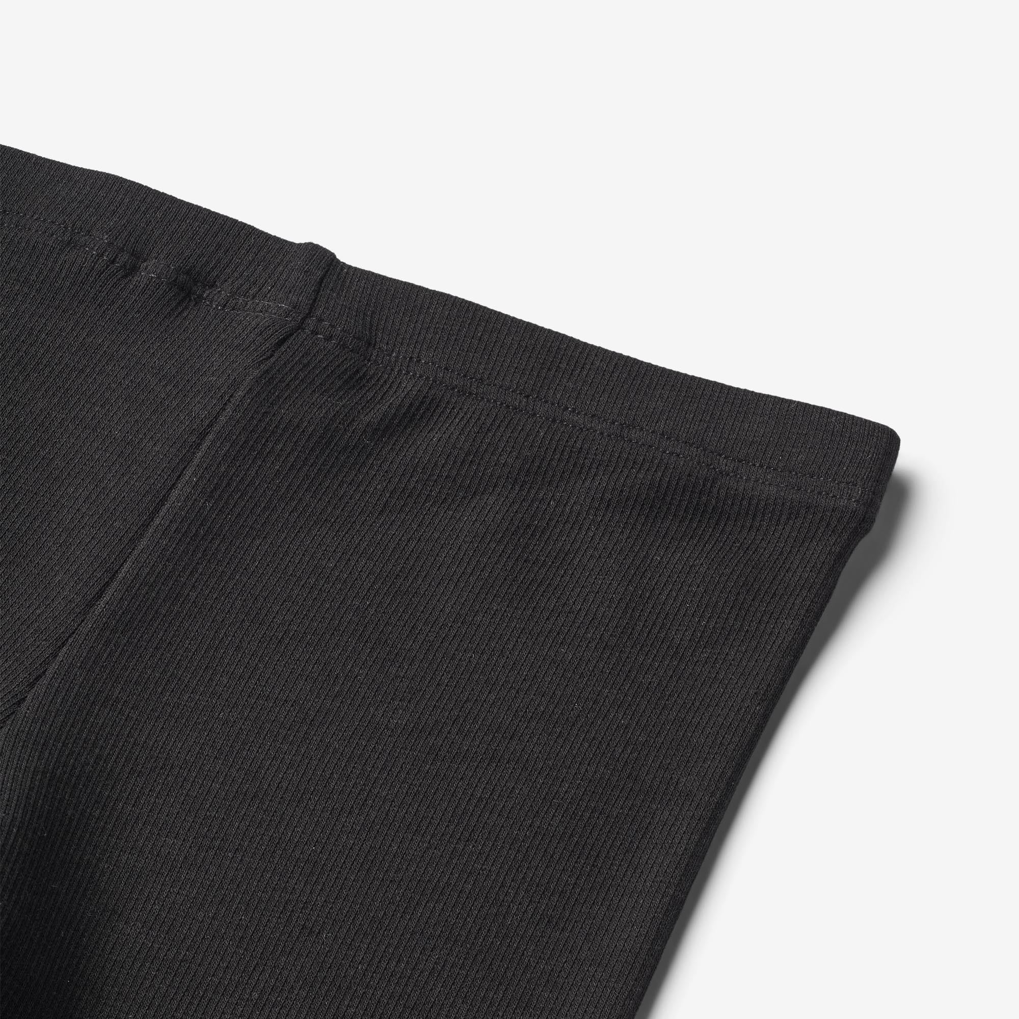 Rib Leggings Maddy - black - Image 3