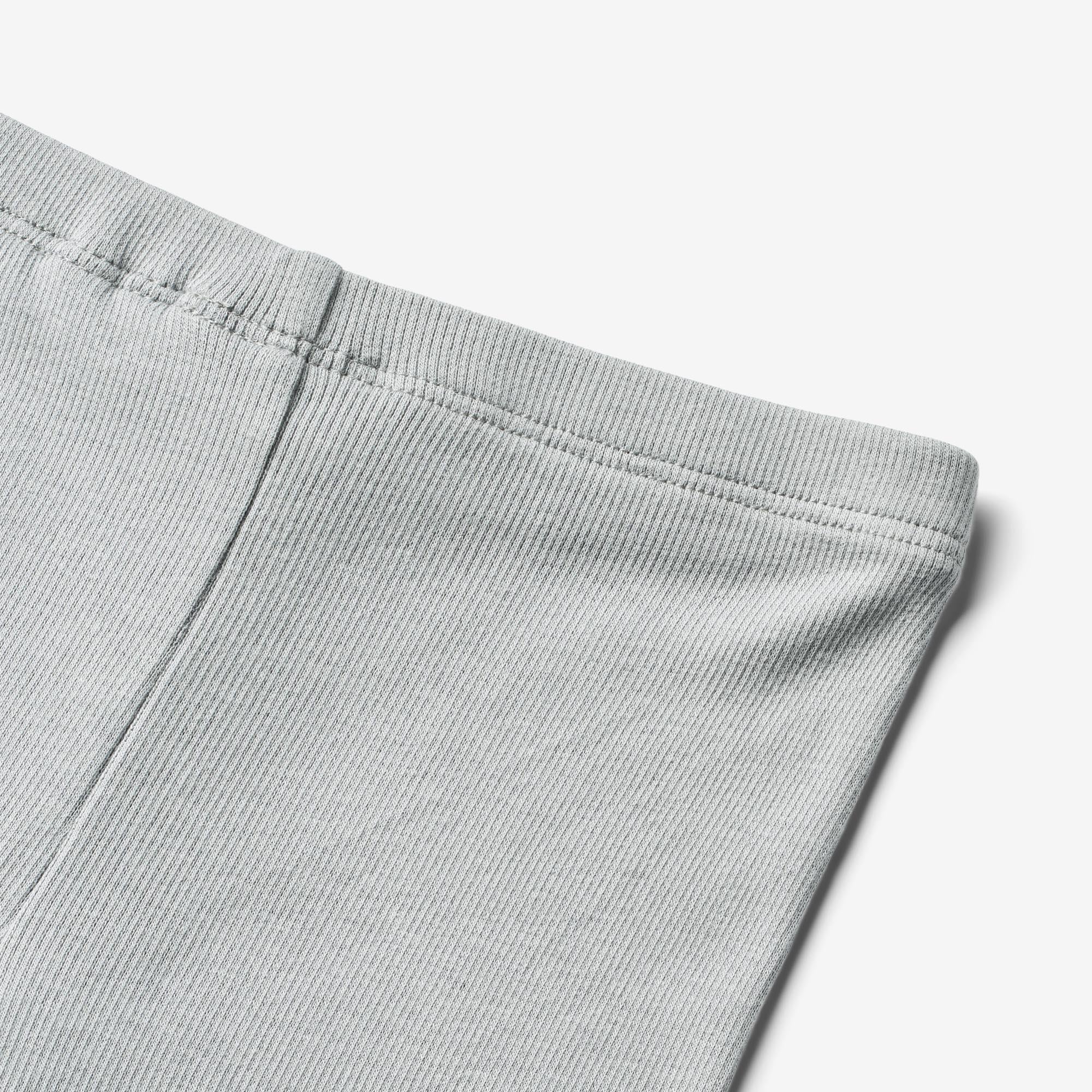 Rib Leggings Maddy - cloudy sky - Image 3