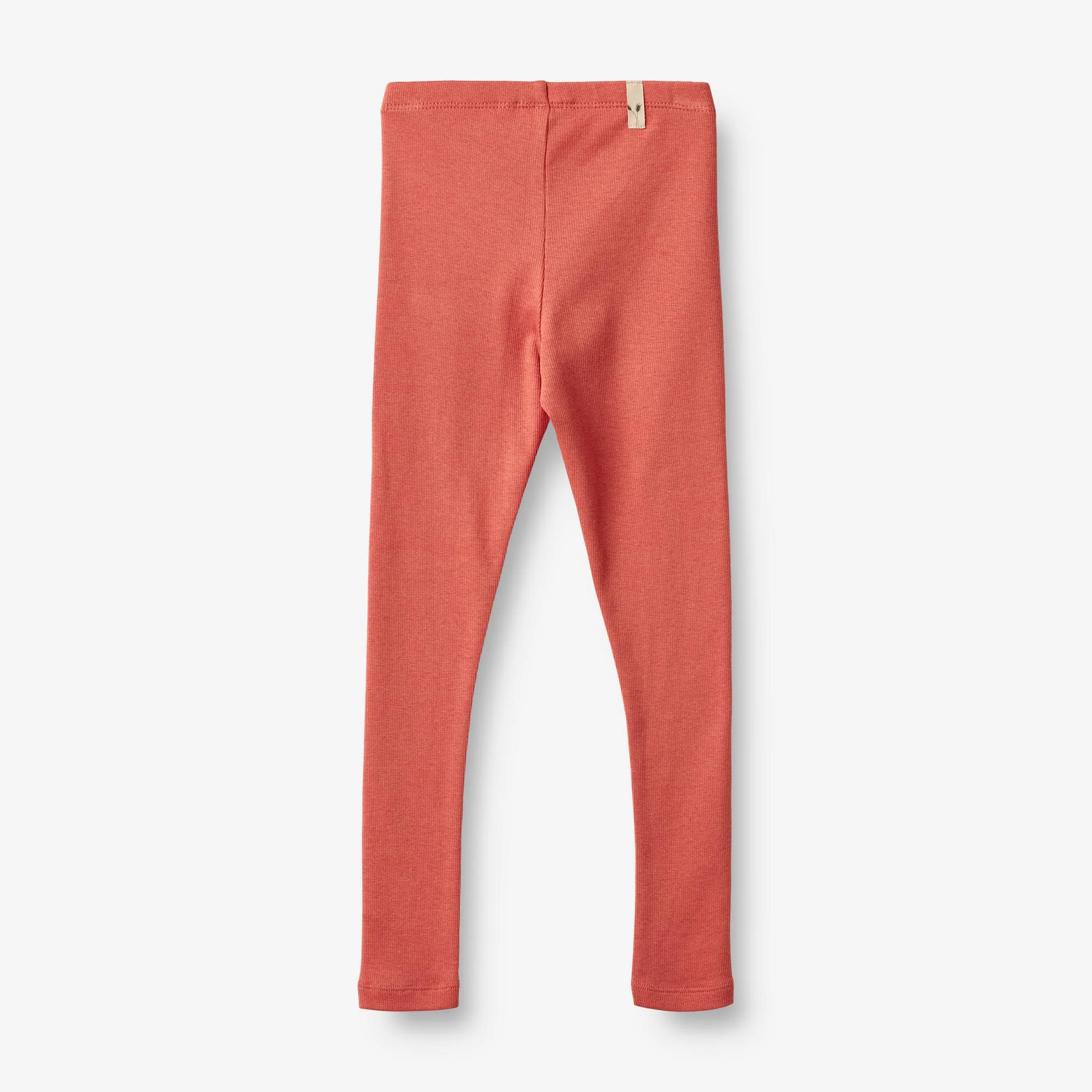 Rib Leggings Maddy - faded rose - Image 2