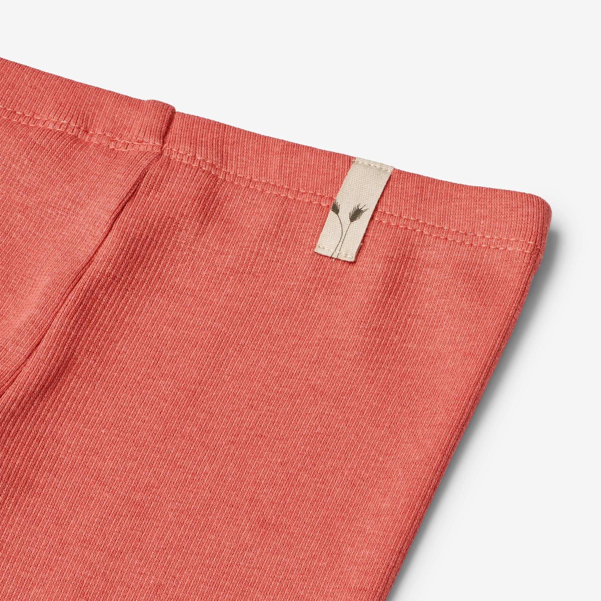 Rib Leggings Maddy - faded rose - Image 3
