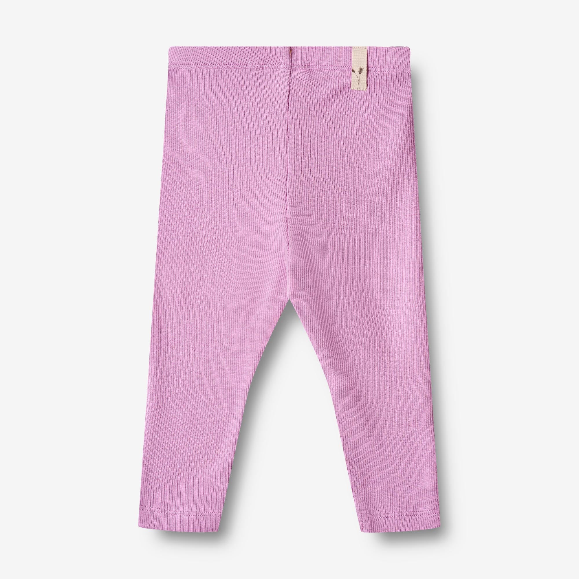 Rib Leggings Maddy - iris - Image 2