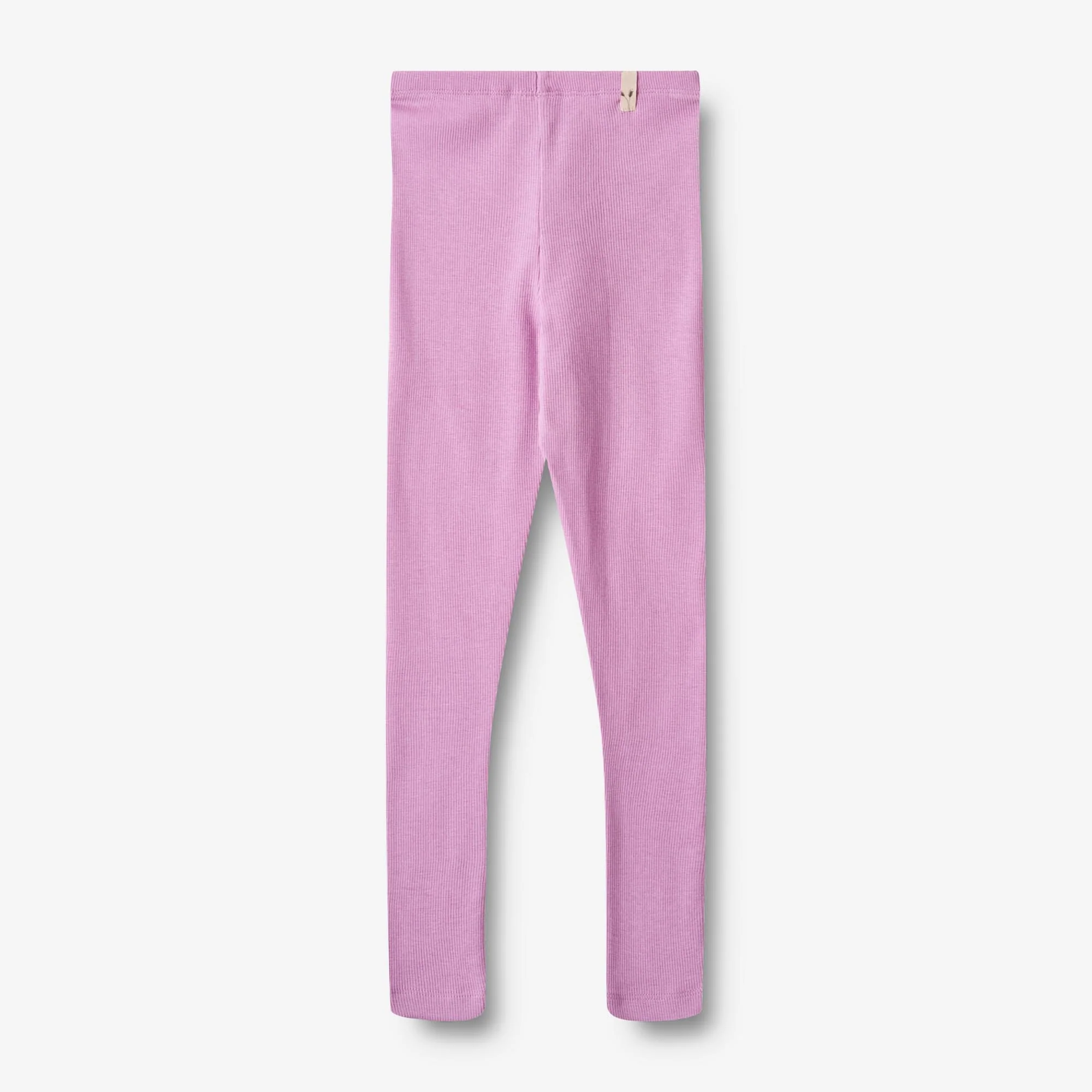 Rib Leggings Maddy - iris - Image 2
