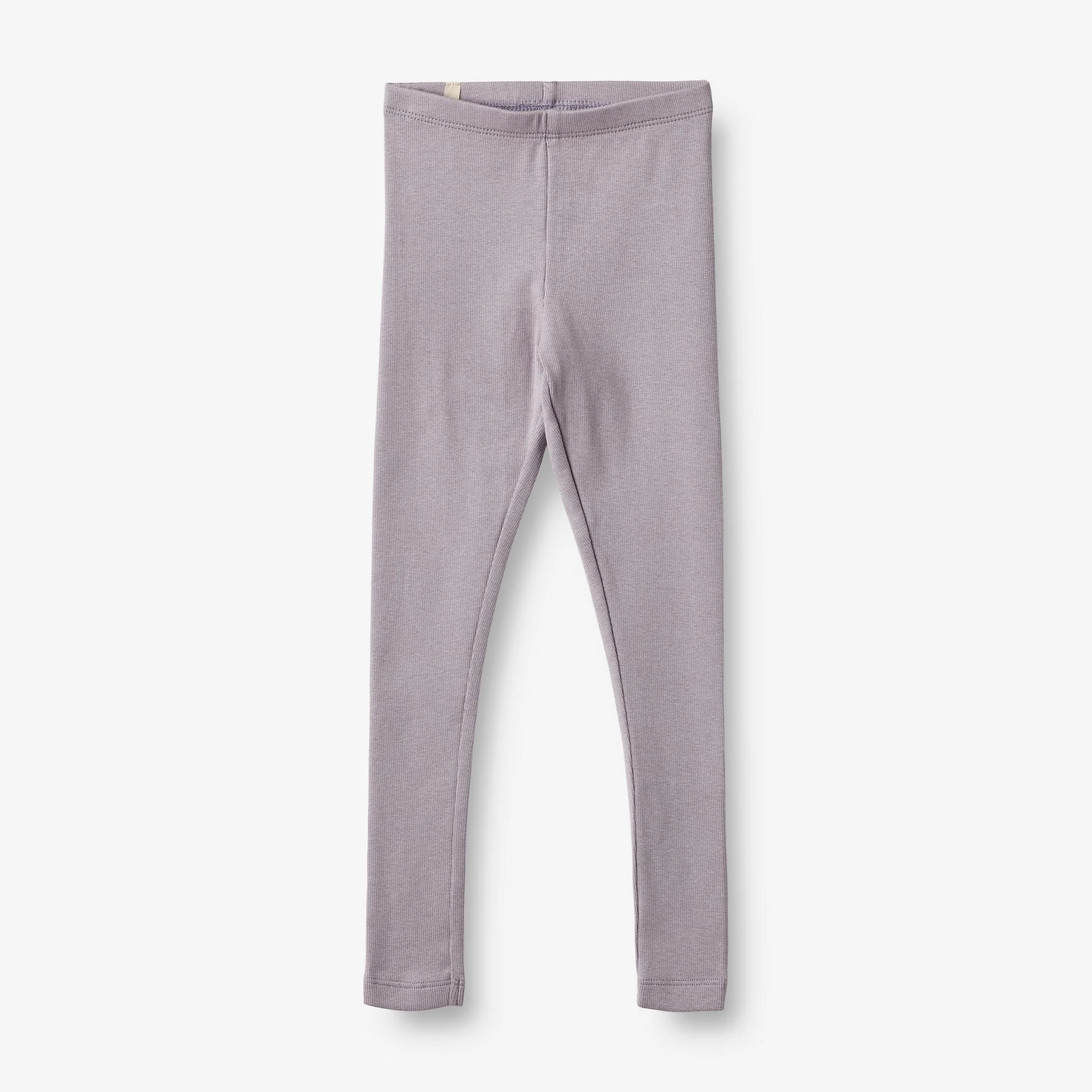 Rib Leggings Maddy - lavender