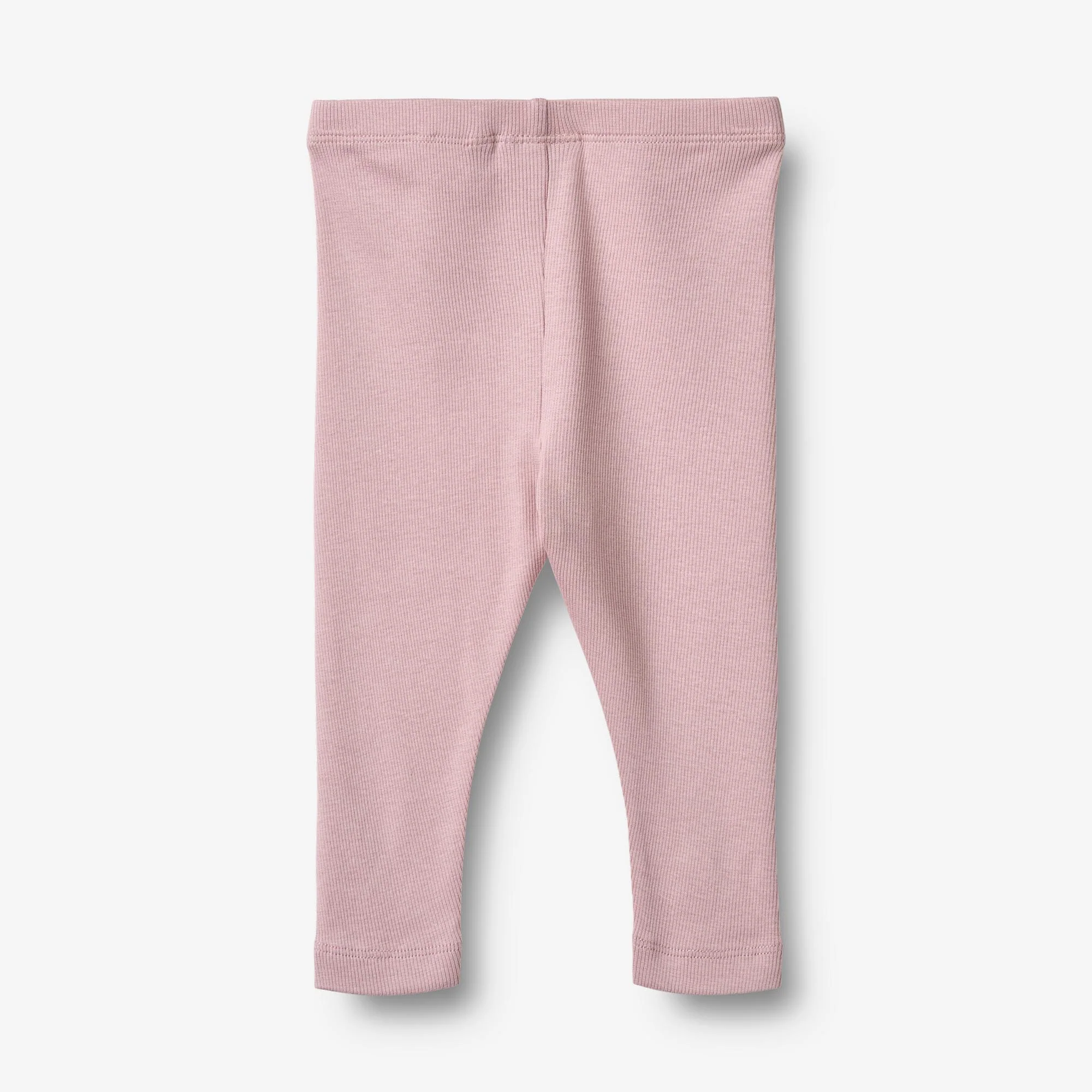 Rib Leggings Maddy - lavender mist - Image 2