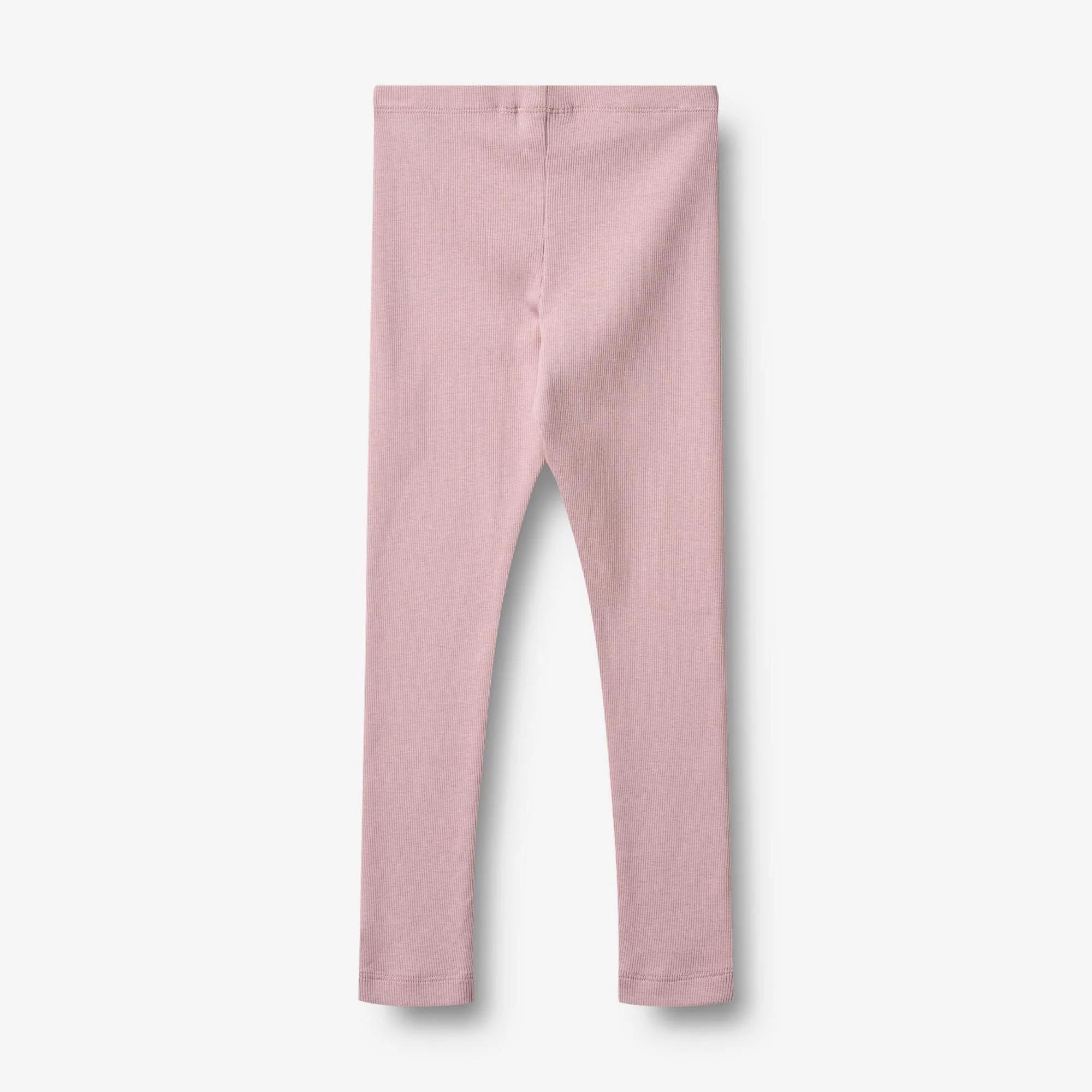 Rib Leggings Maddy - lavender mist - Image 2