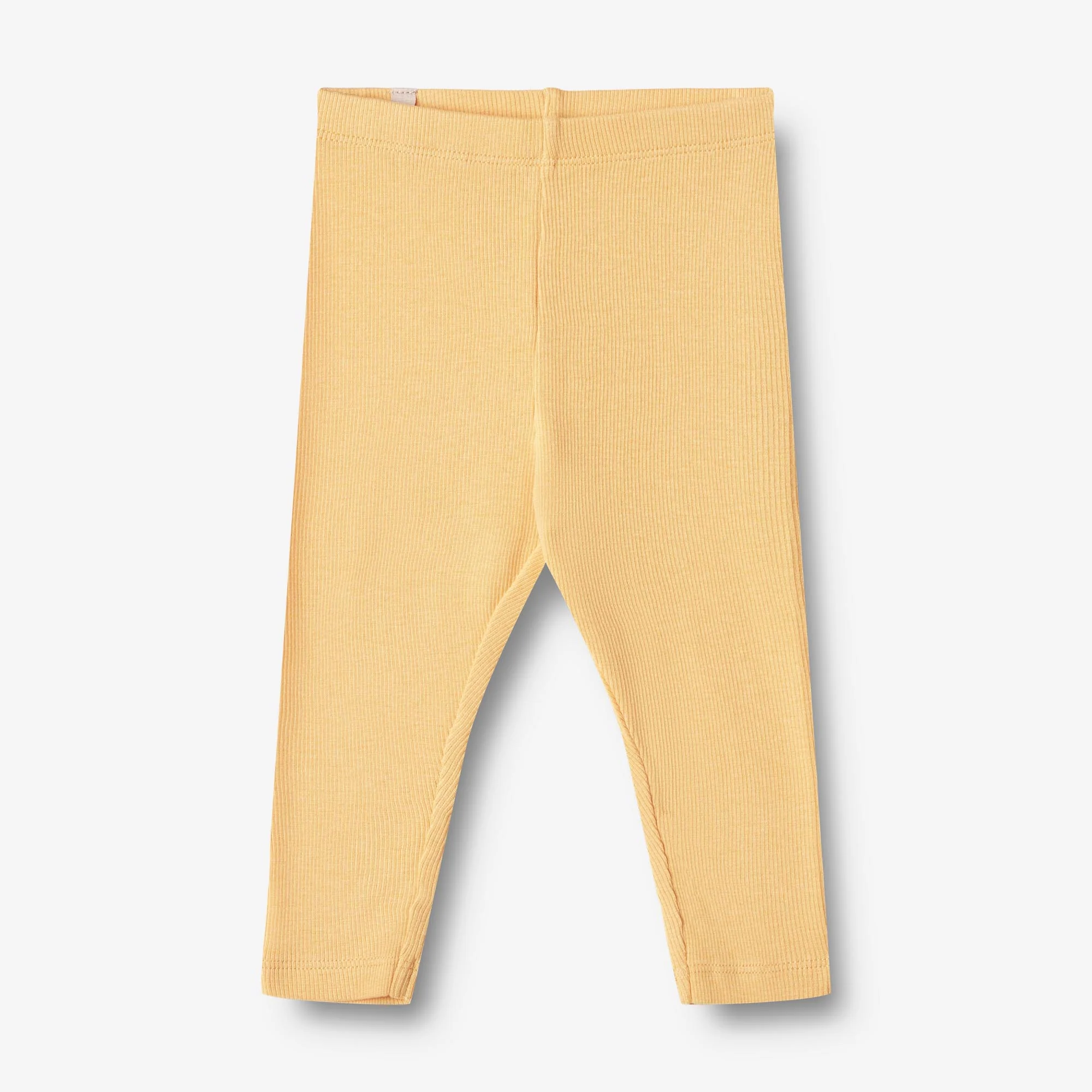 Rib Leggings Maddy - pale apricot