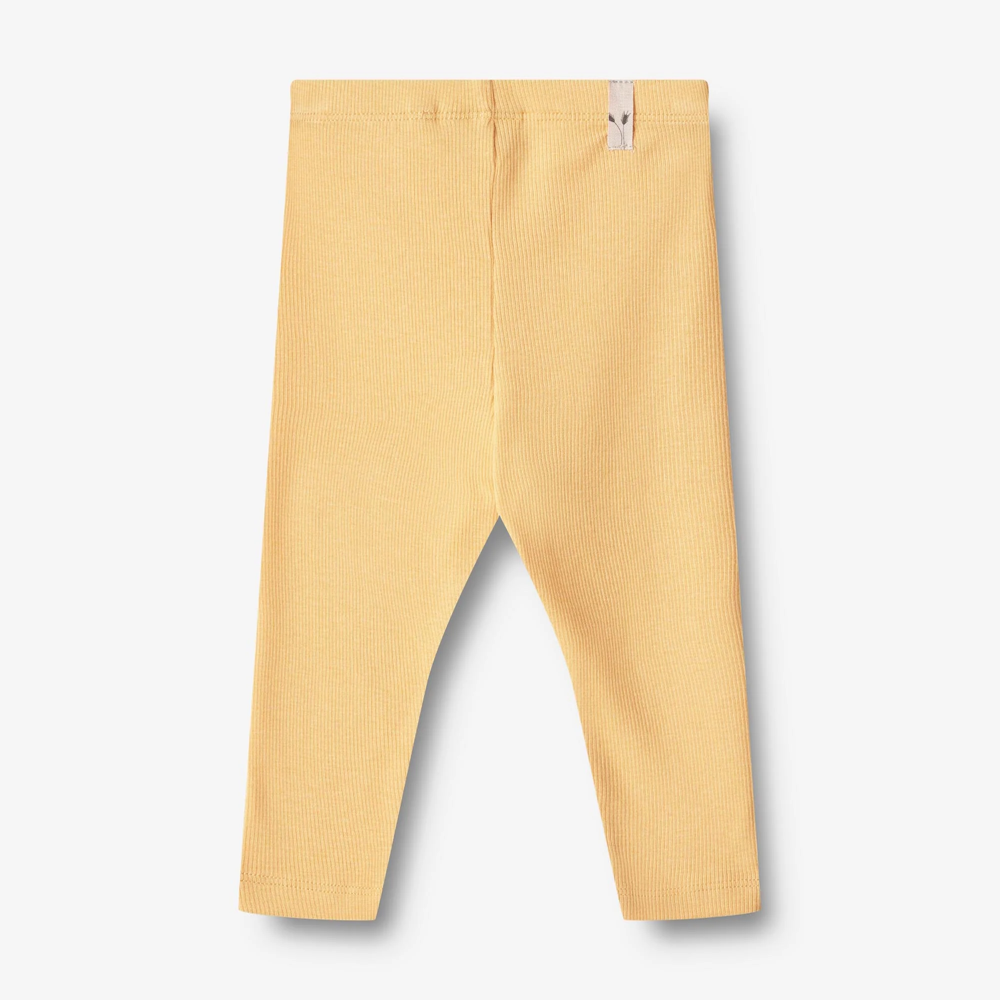 Rib Leggings Maddy - pale apricot - Image 2