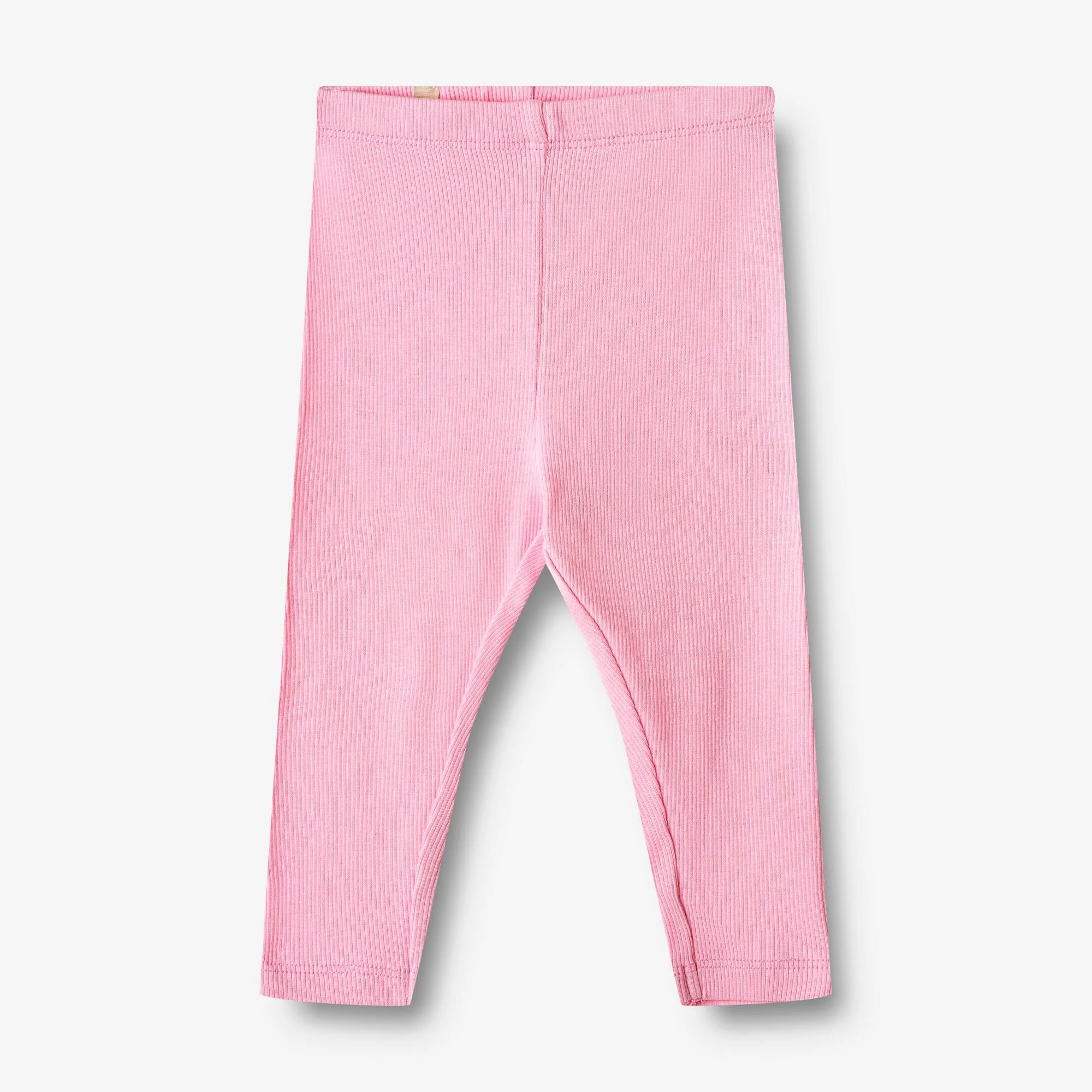 Rib Leggings Maddy - pink