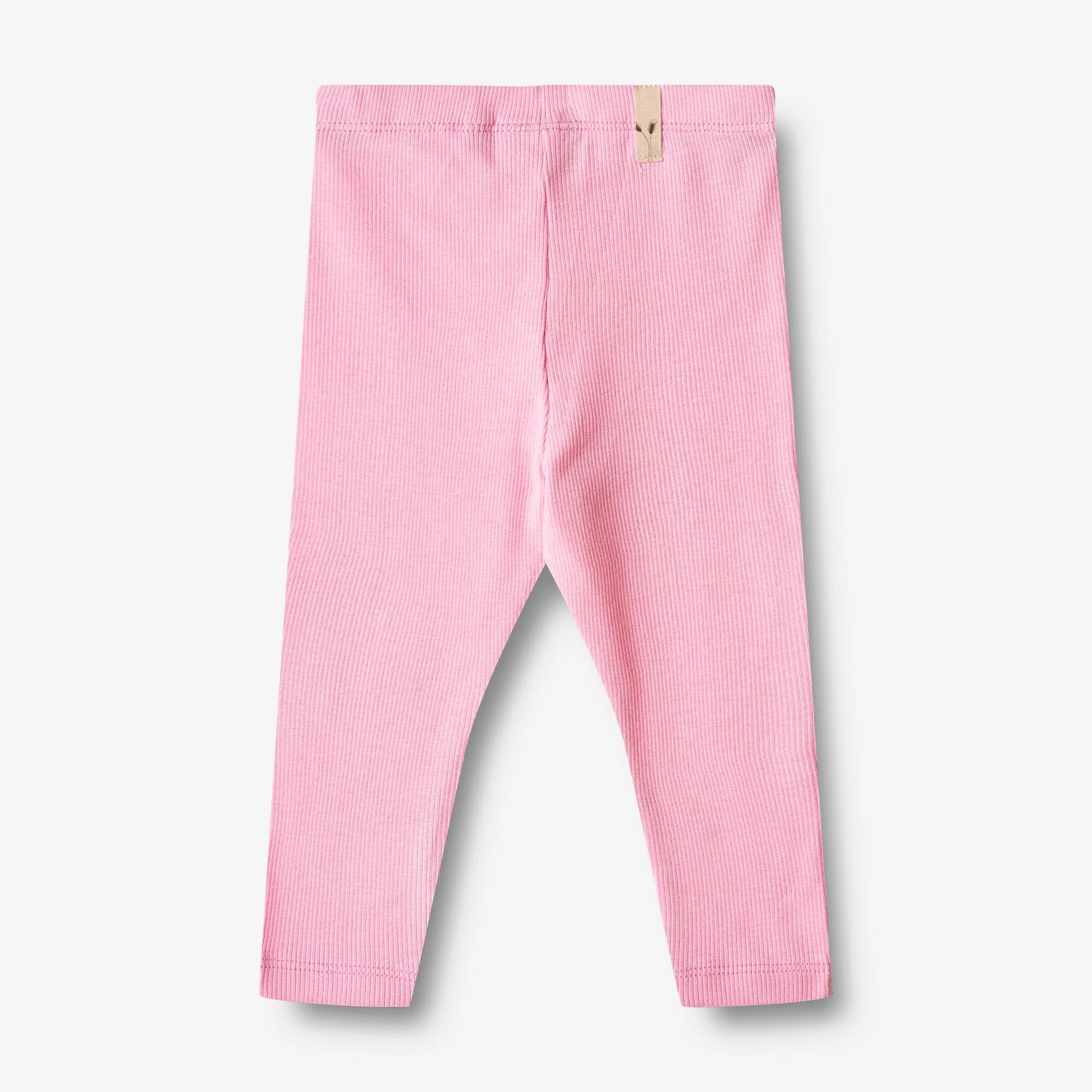 Rib Leggings Maddy - pink - Image 2