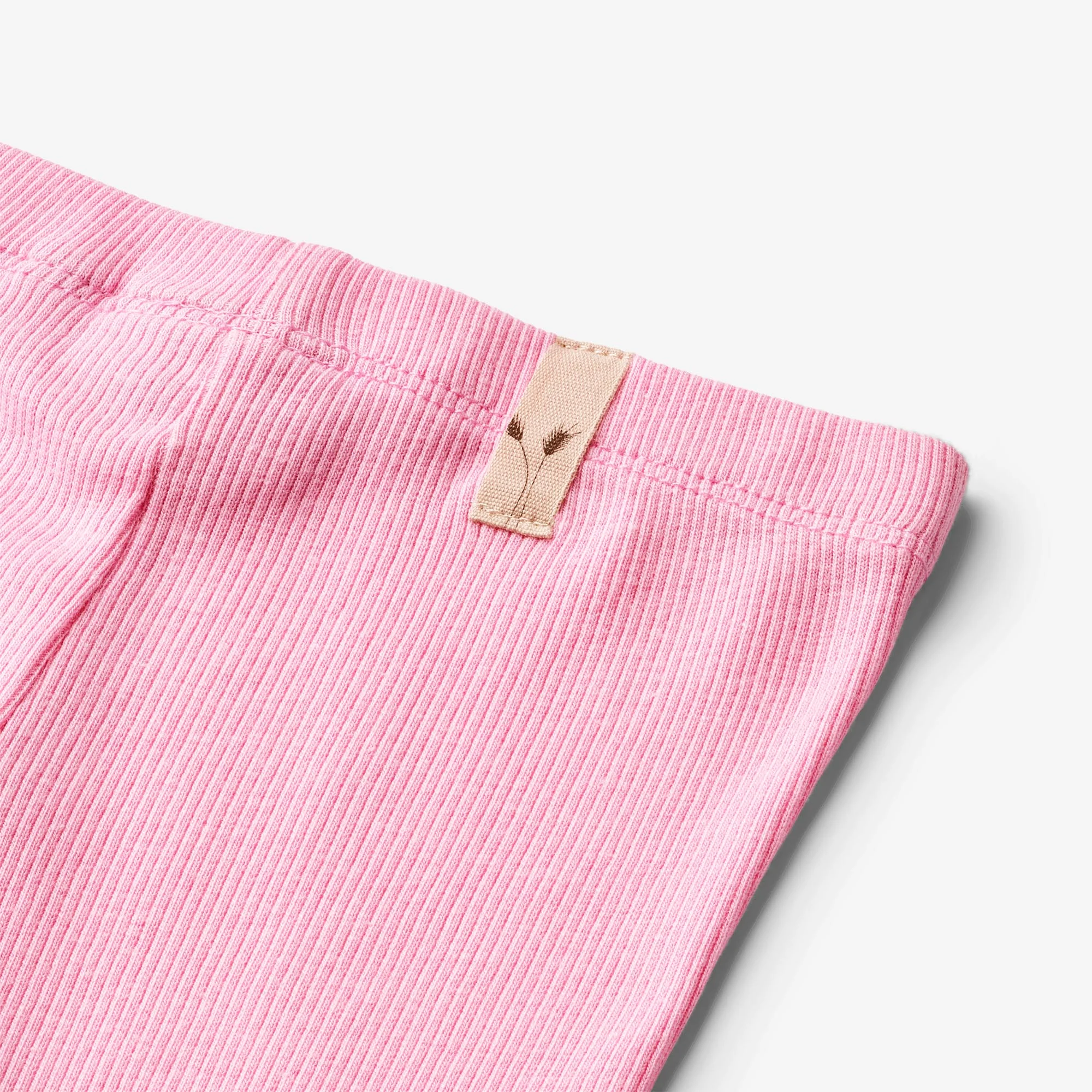 Rib Leggings Maddy - pink - Image 3