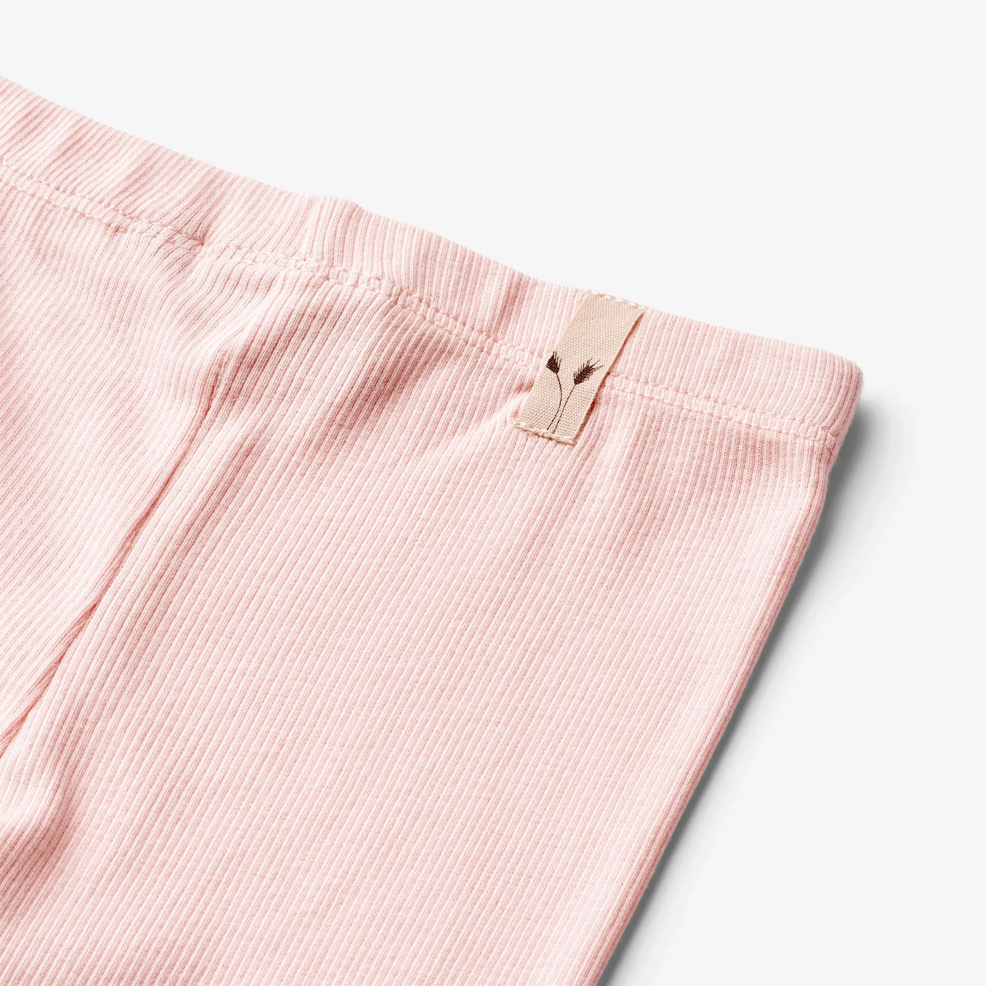 Rib Leggings Maddy - rose ballet - Image 3