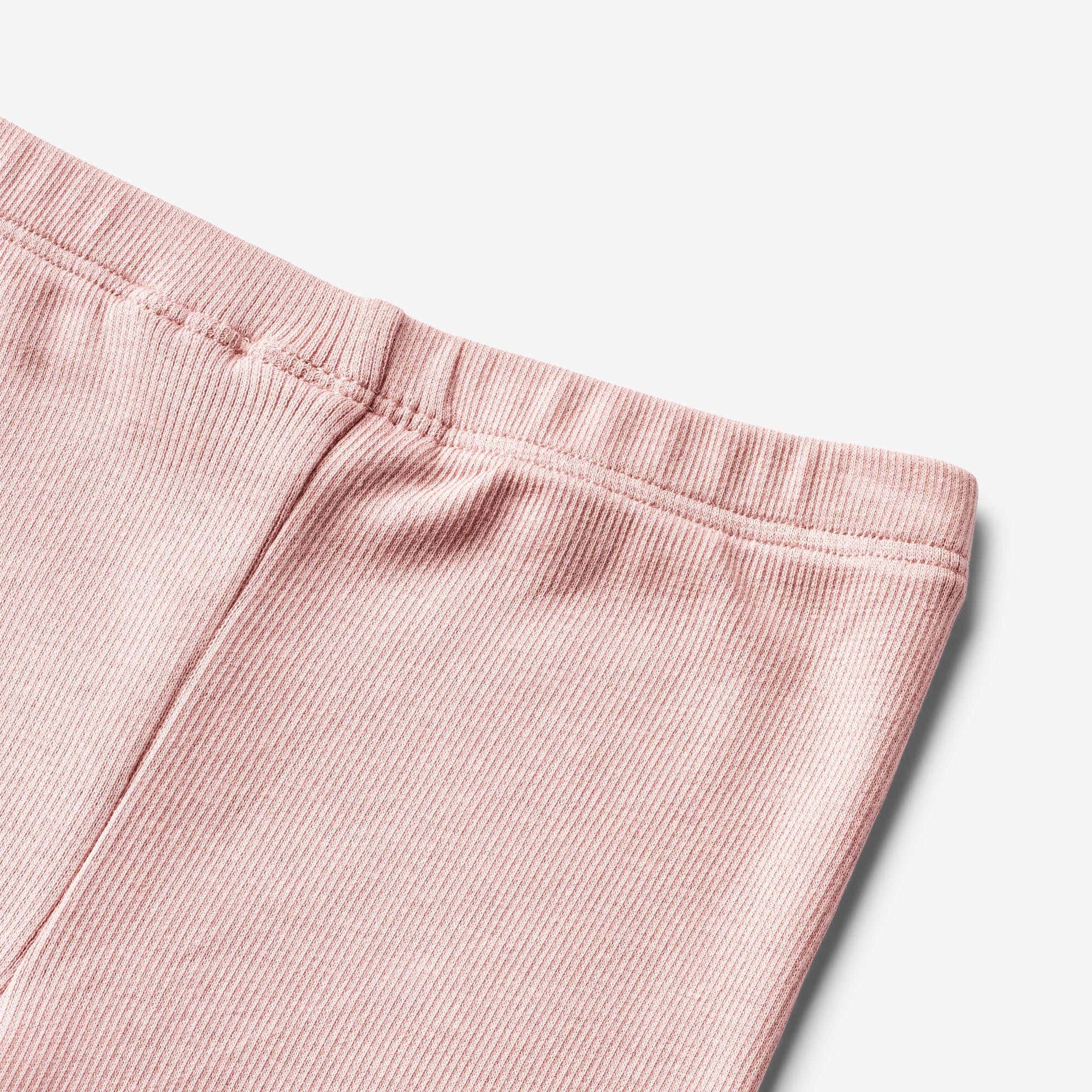Rib Leggings Maddy - rose frost - Image 3