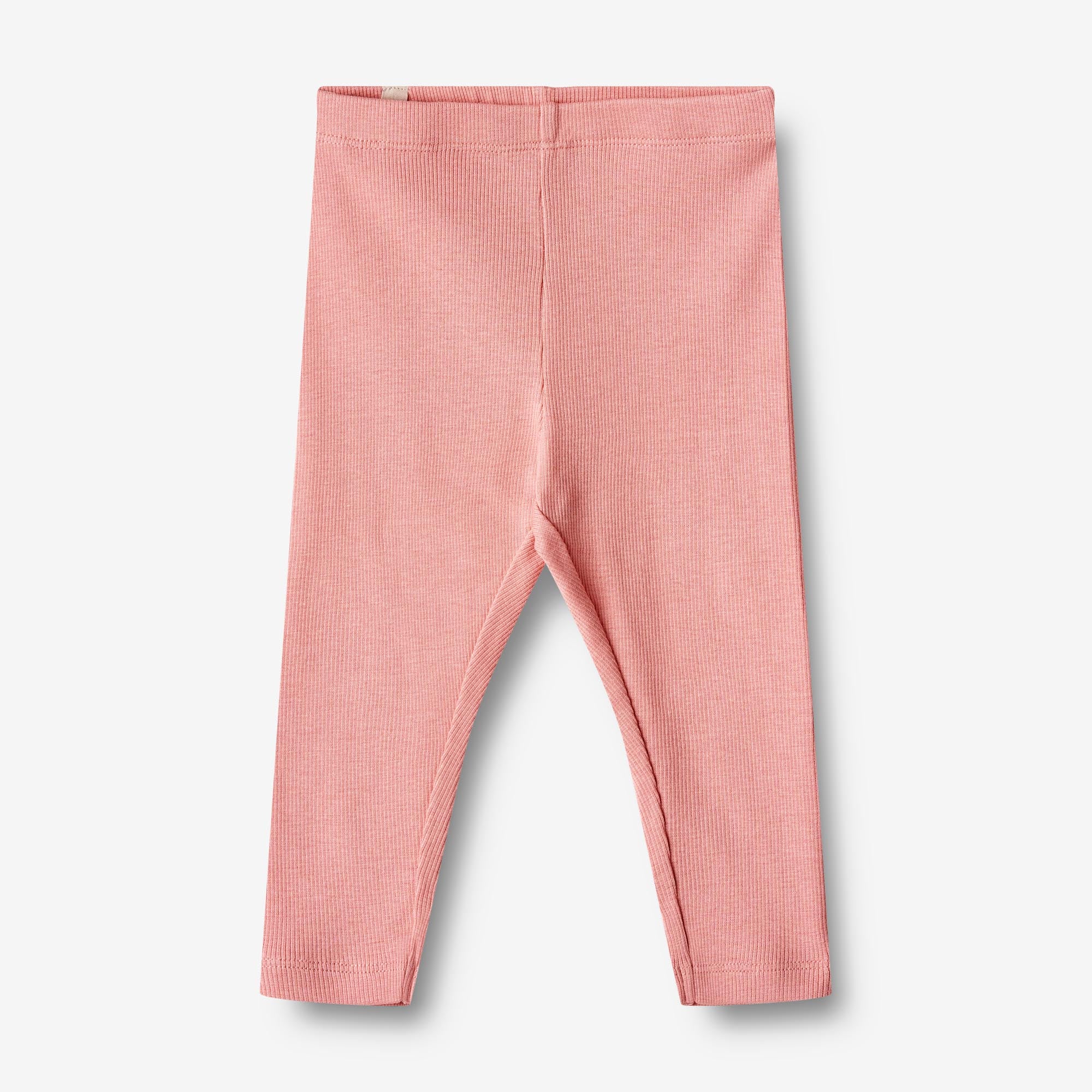 Rib Leggings Maddy - rosette