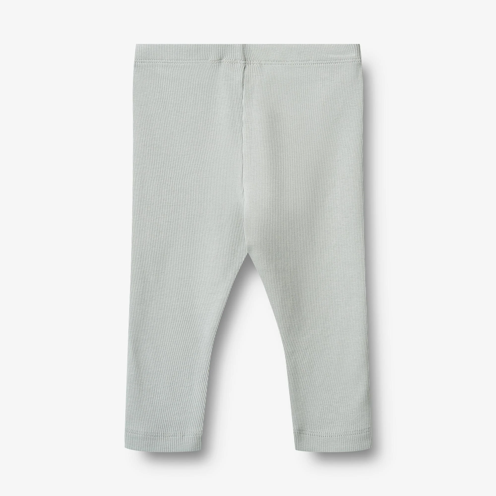 Rib Leggings Maddy - soft blue - Image 2
