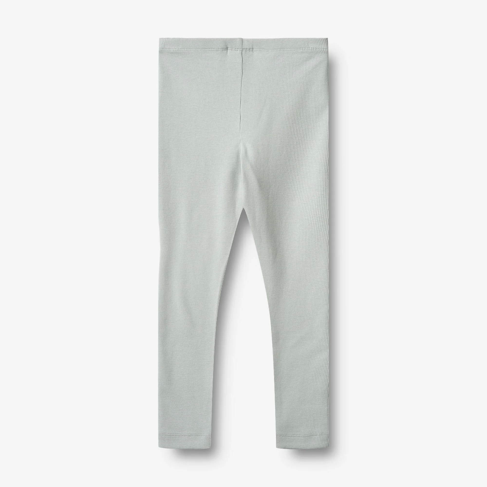 Rib Leggings Maddy - soft blue - Image 2