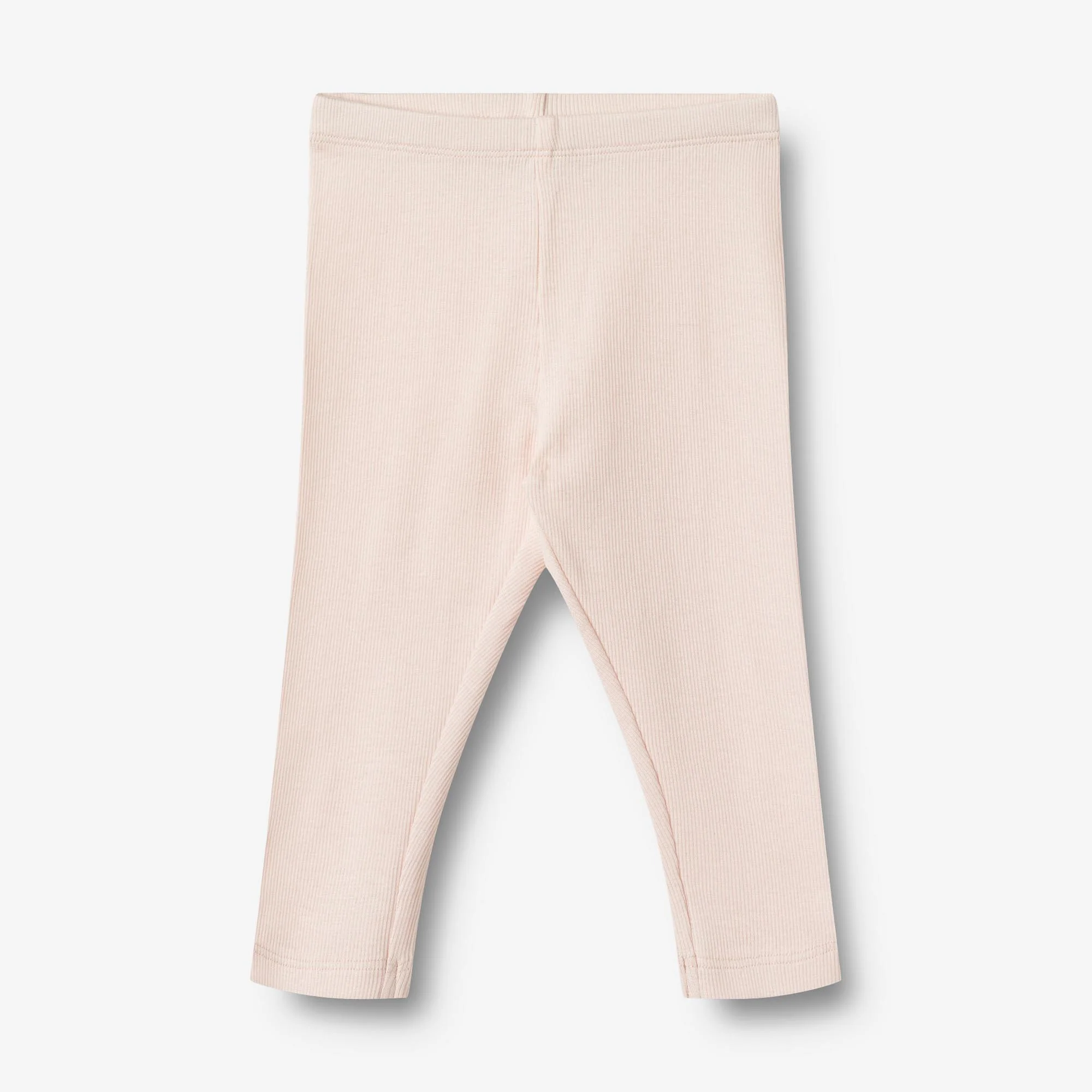 Rib Leggings Maddy - soft rose