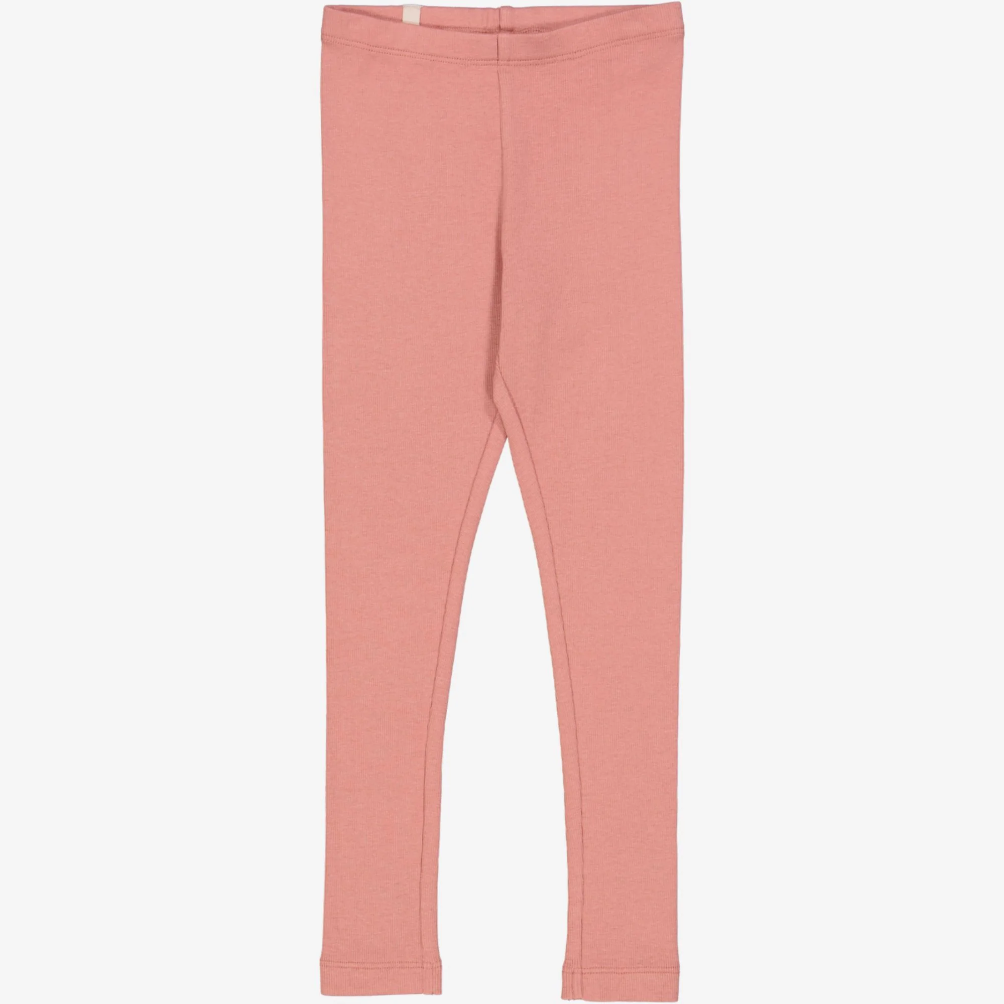 Rib Leggings - old rose - Image 2