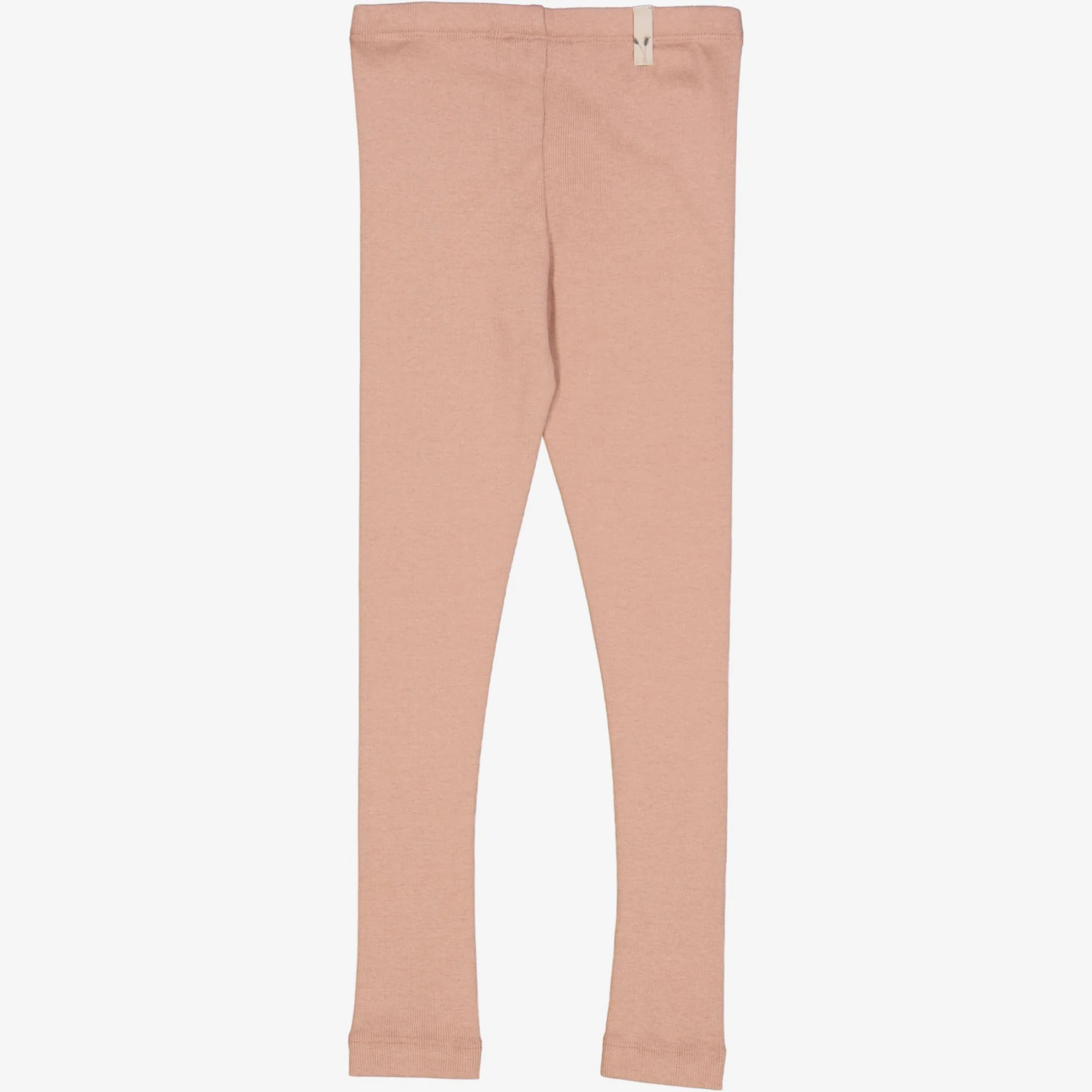 Rib Leggings - rose dawn