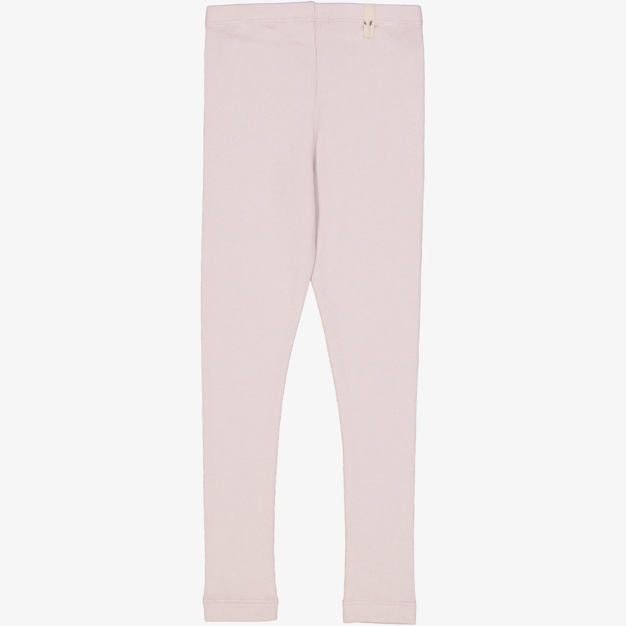 Rib Leggings - soft lilac - Image 2
