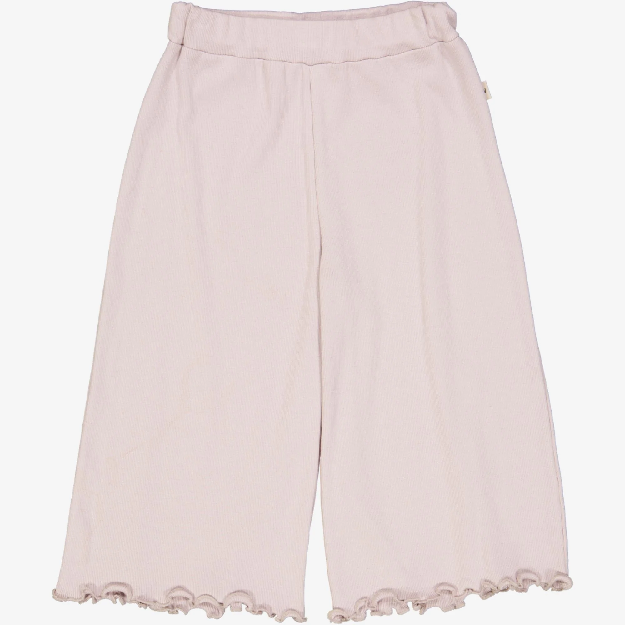 Rib Pants Gaia - soft lilac