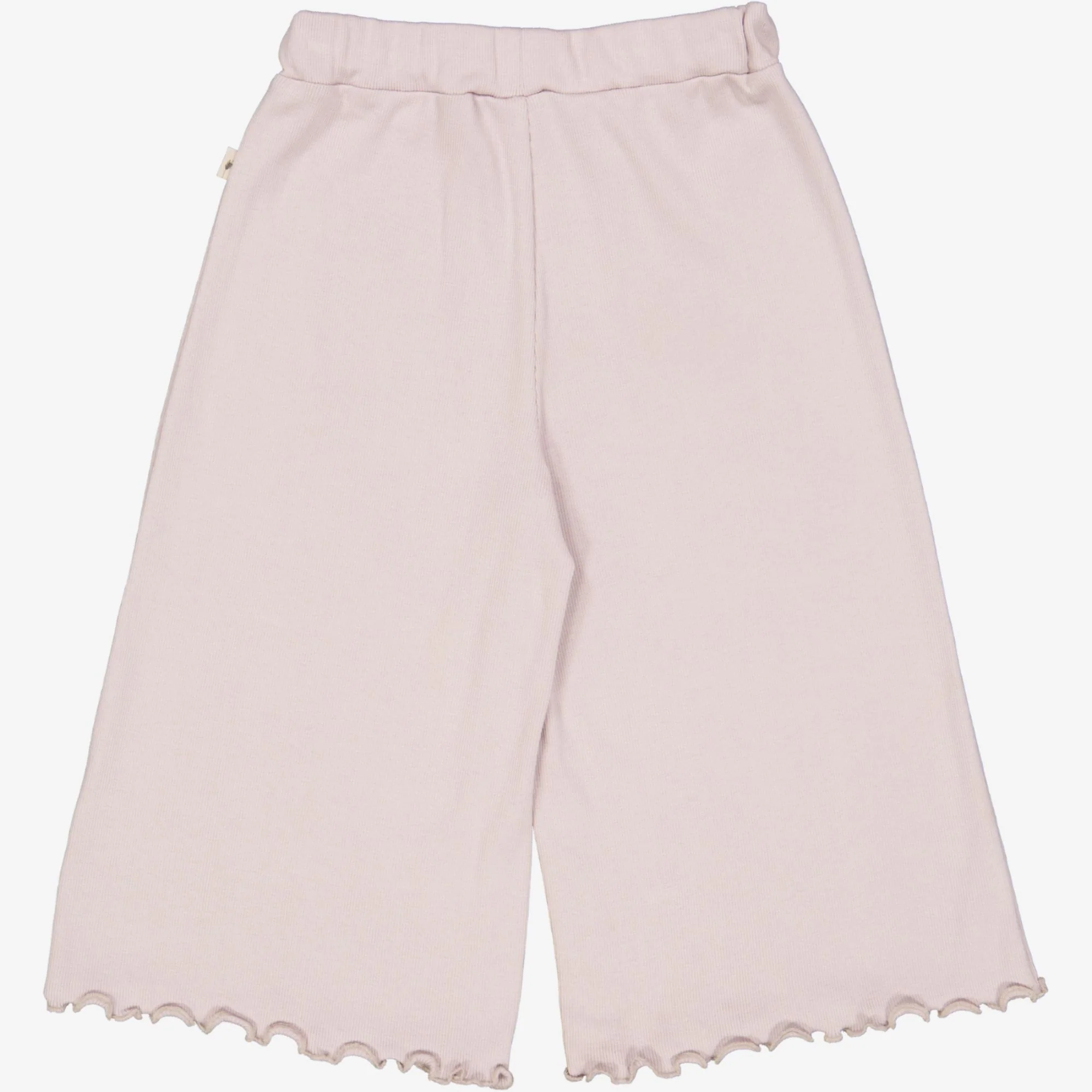 Rib Pants Gaia - soft lilac - Image 2