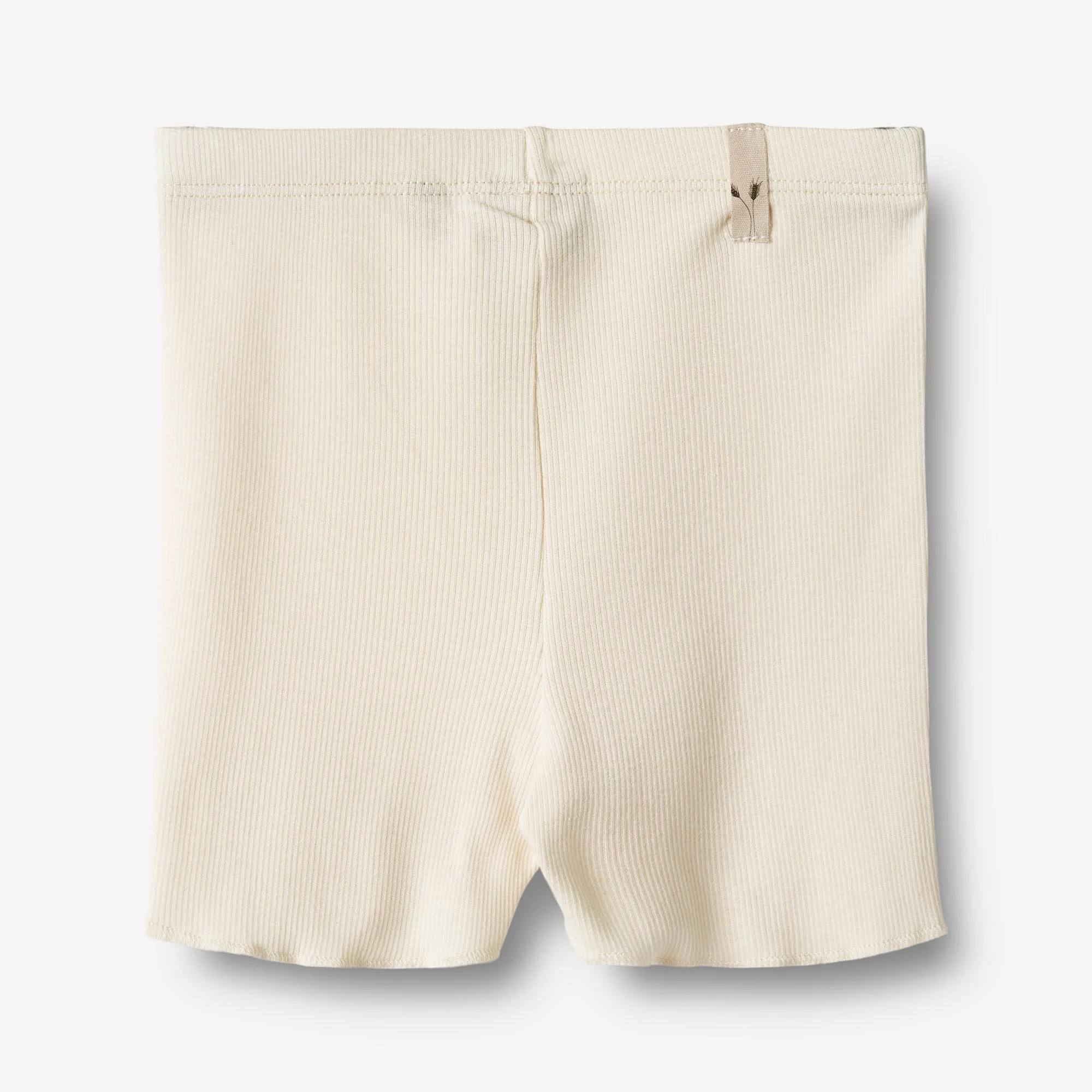 Rib Shorts Sine - cream - Image 2