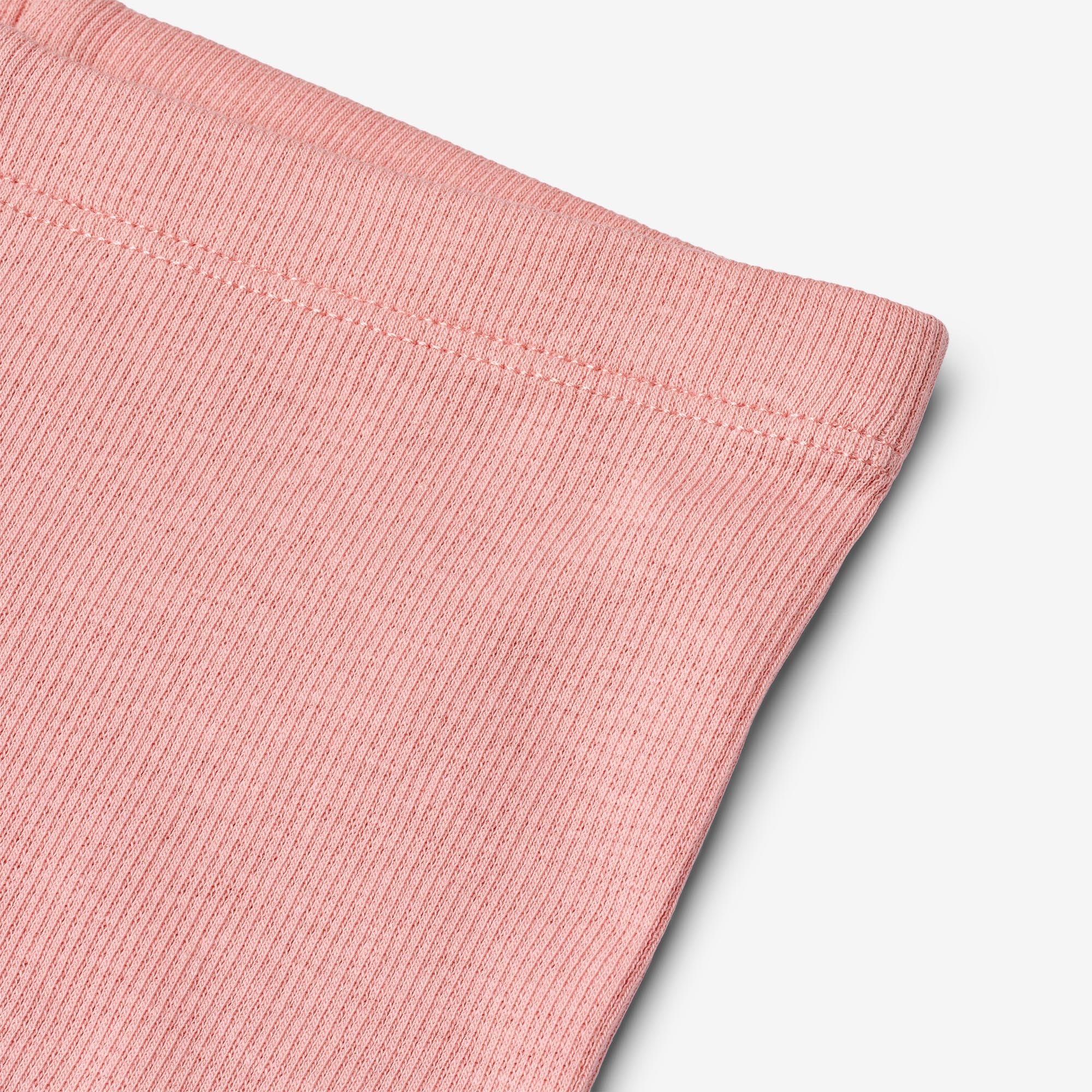 Rib Shorts Sine - rose - Image 3
