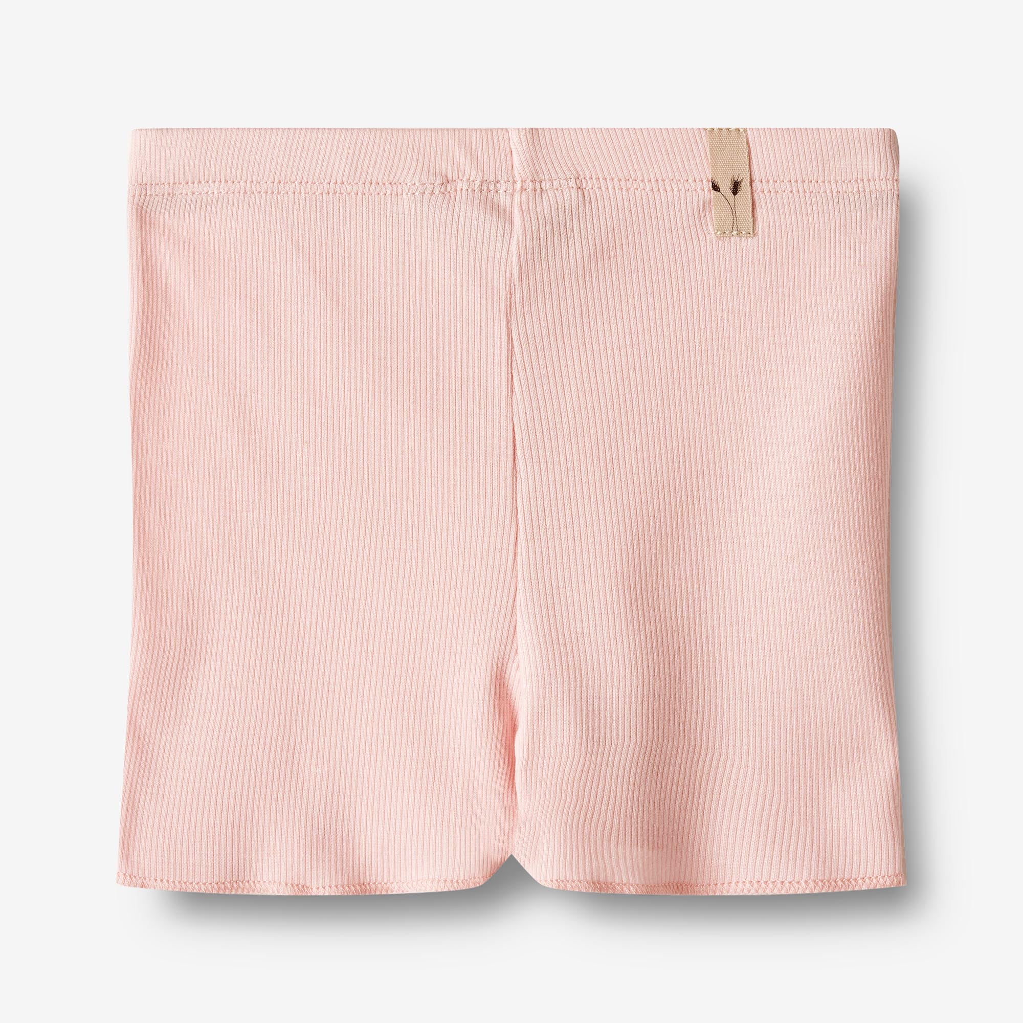 Rib Shorts Sine - rose ballet - Image 2