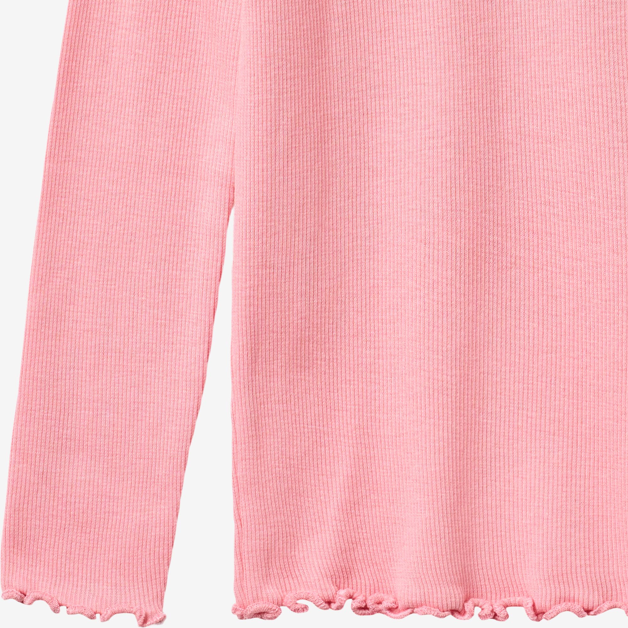 Rib T-Shirt L/S Reese - bubblegum - Image 3