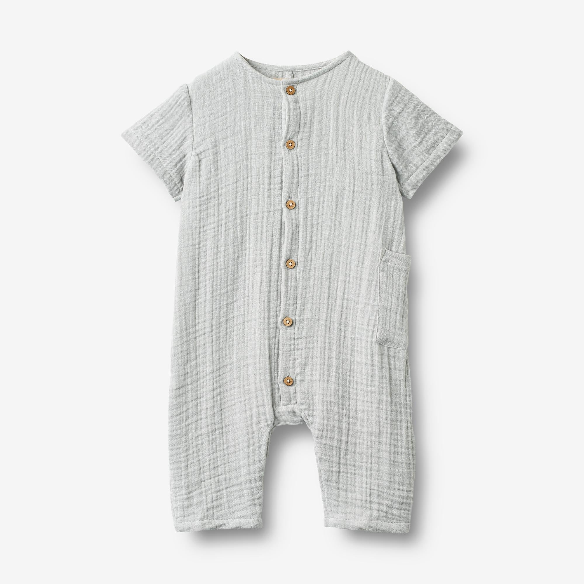Romper Alex - light blue