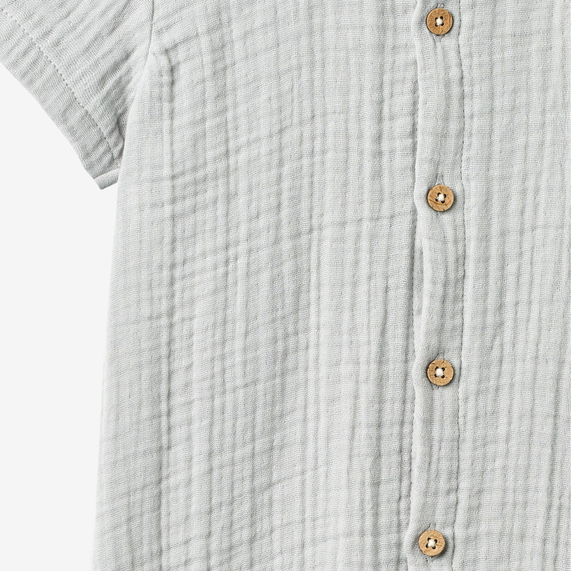 Romper Alex - light blue - Image 3