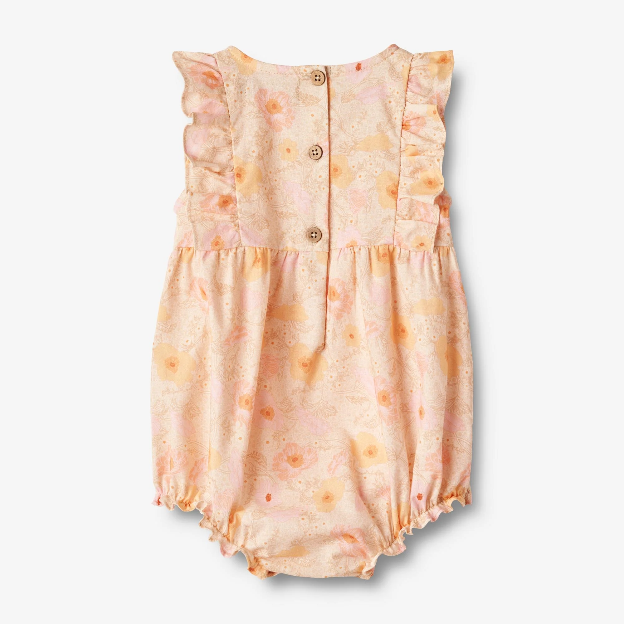 Romper Emmaline - alabaster flower bobbles - Image 2