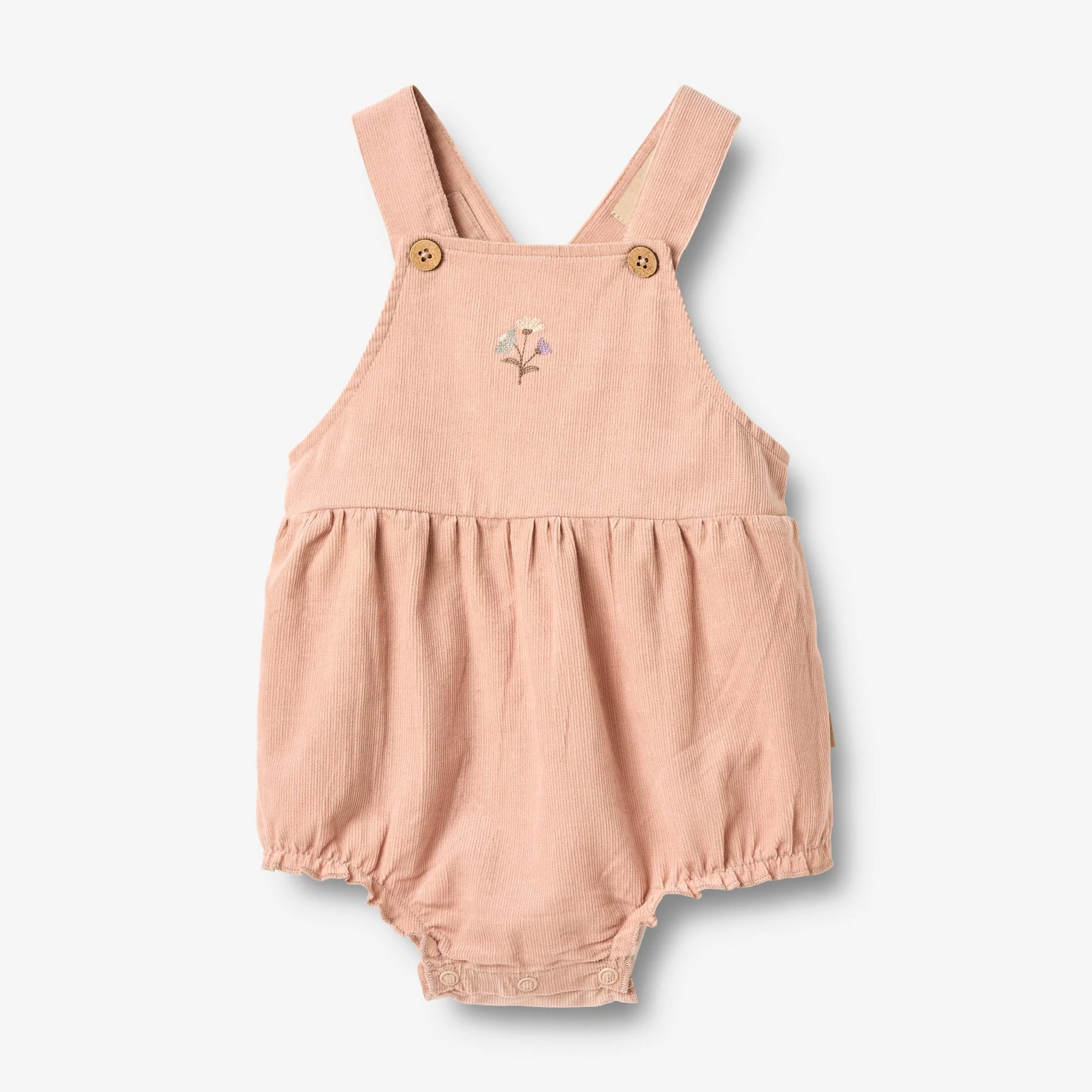 Romper Lucille - rose powder
