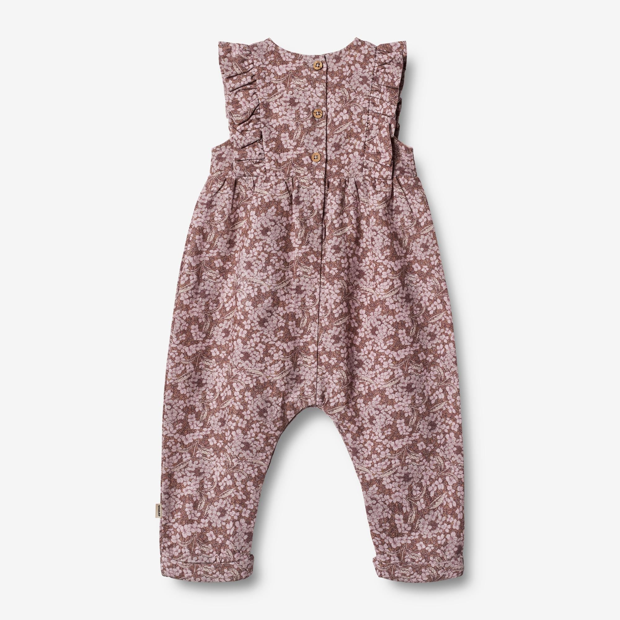 Romper Milia - hydrangeas - Image 2