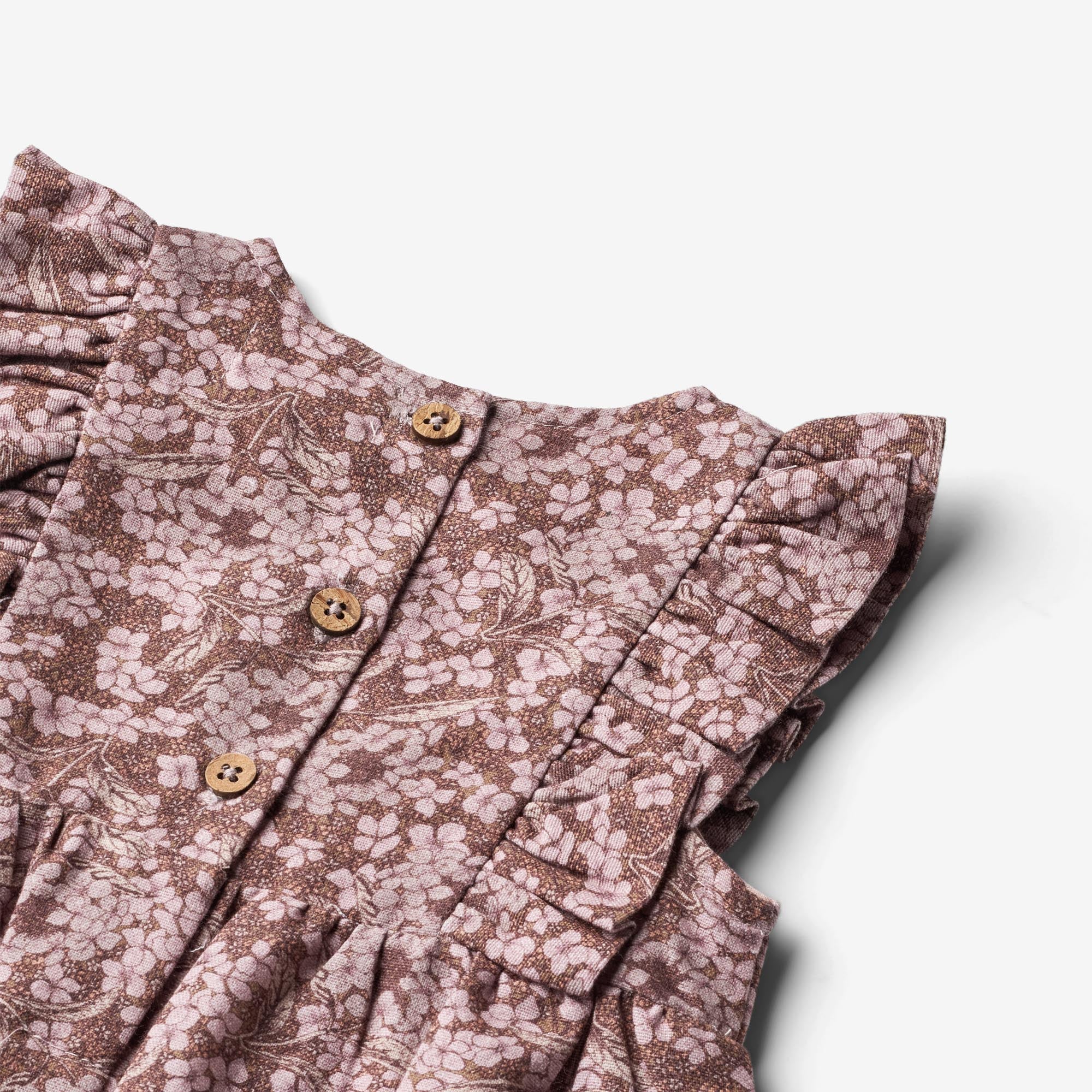 Romper Milia - hydrangeas - Image 3