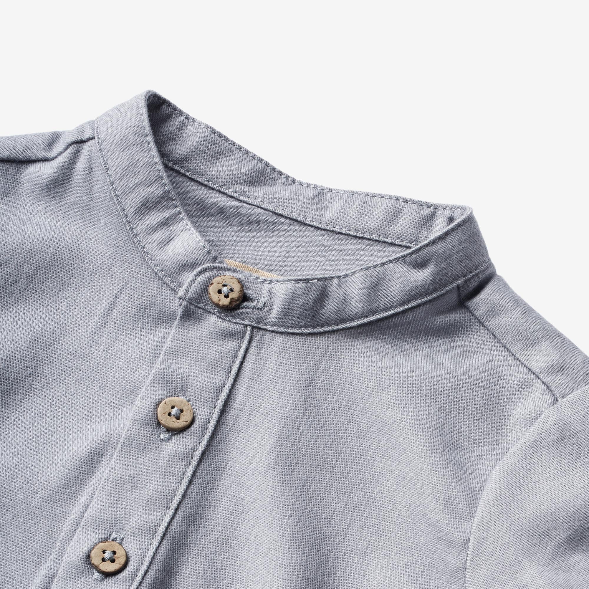 Romper Shirt Victor - cloudy sky - Image 3