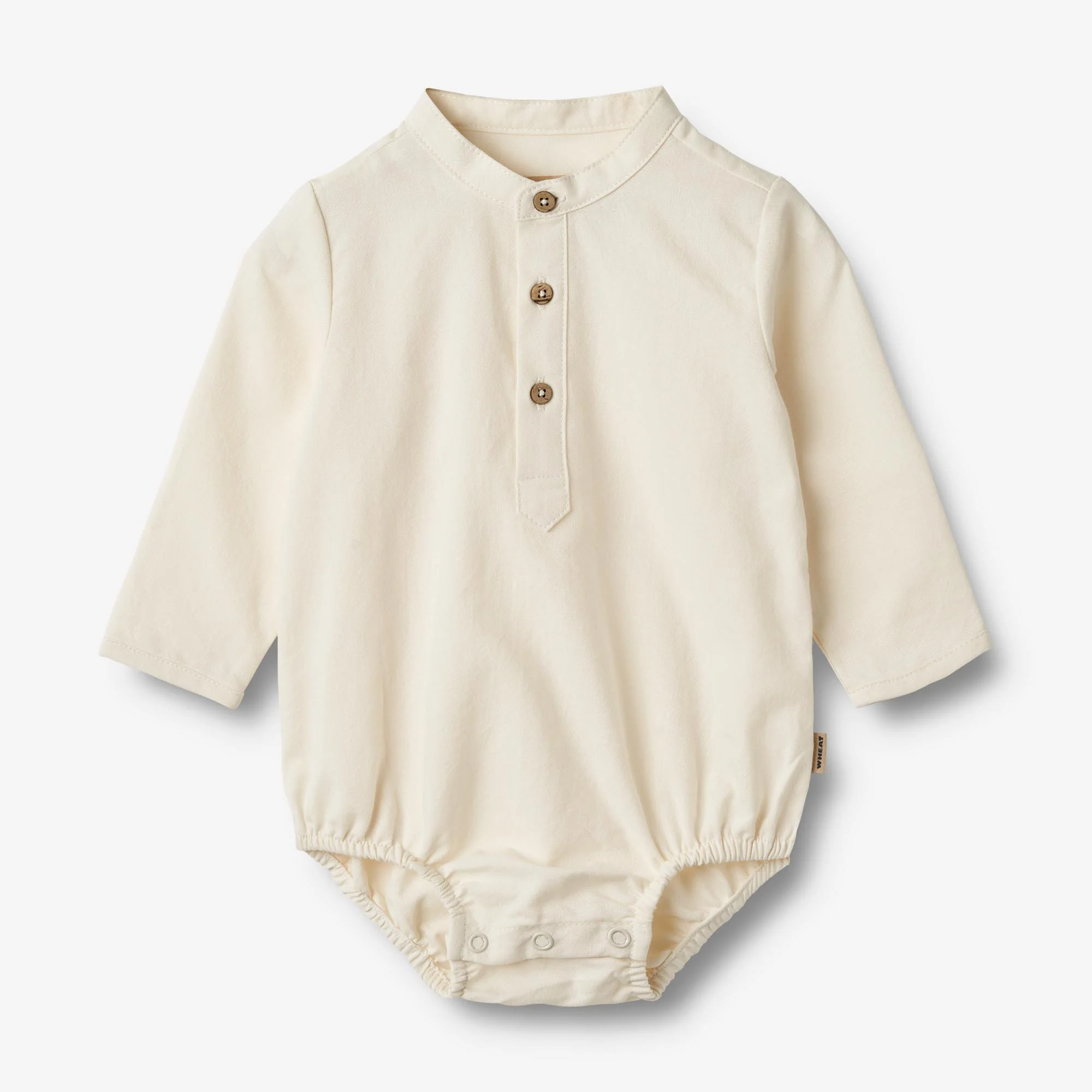 Romper Shirt Victor - eggshell