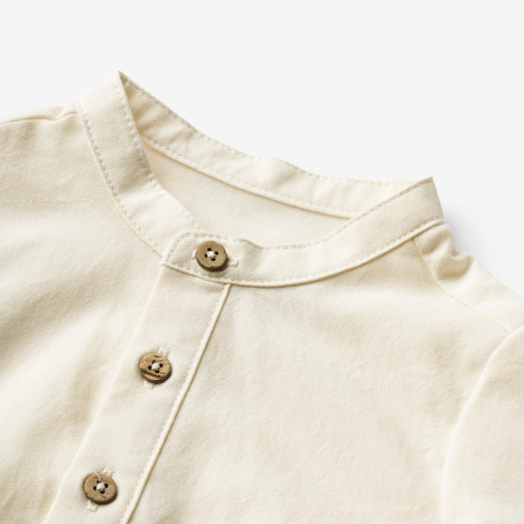 Romper Shirt Victor - eggshell - Image 3