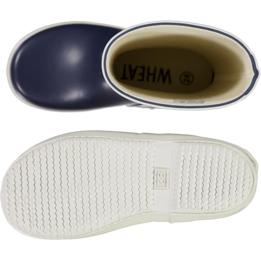 Rubber Boot Alpha solid - navy - Image 3