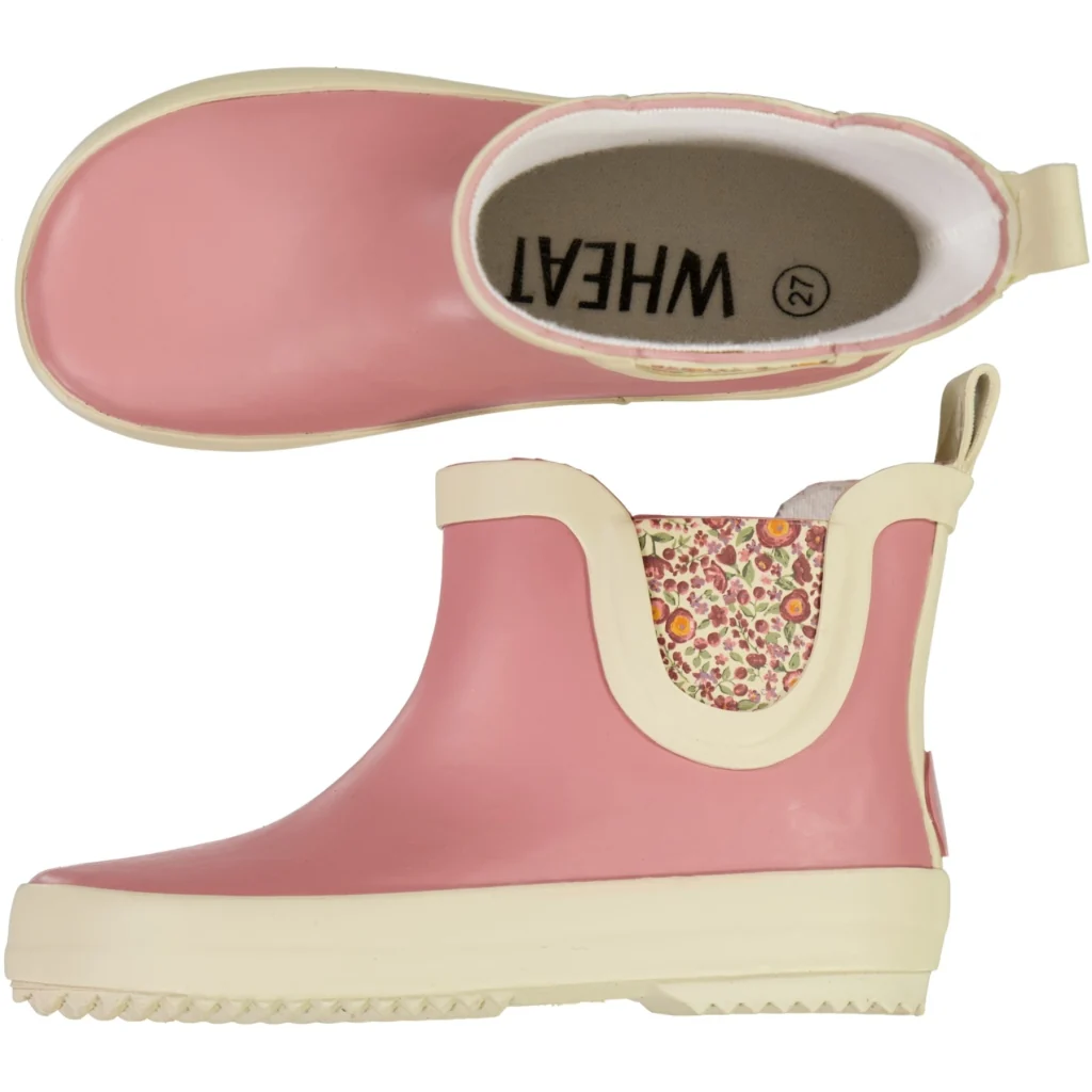 Rubber Boot Beta - buttercups - Image 3