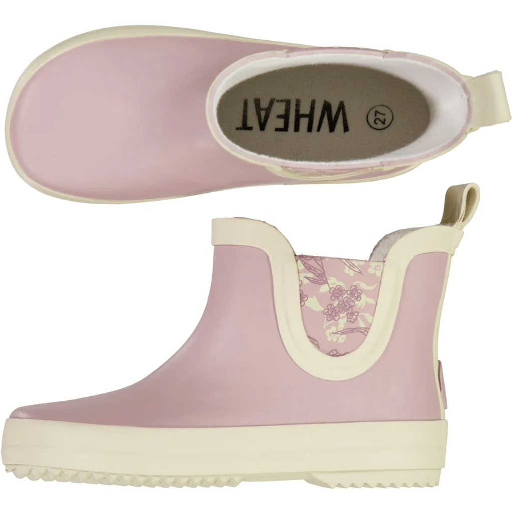 Rubber Boot Beta - rose flowers - Image 3