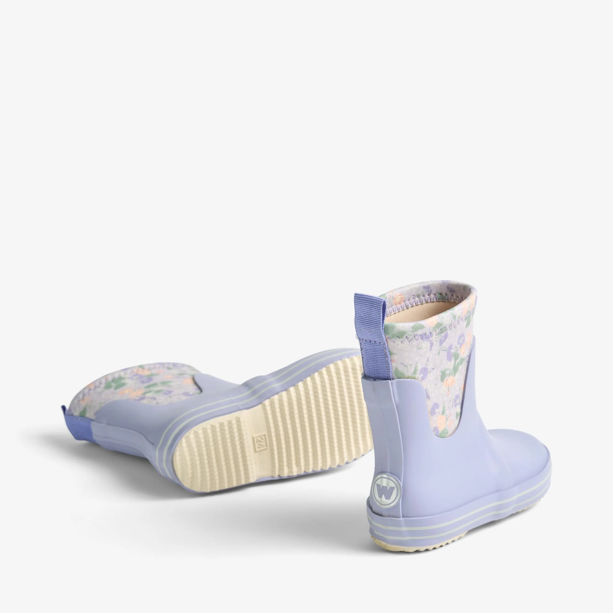 Rubber Boot Mist - lilac cosmic sky - Image 2