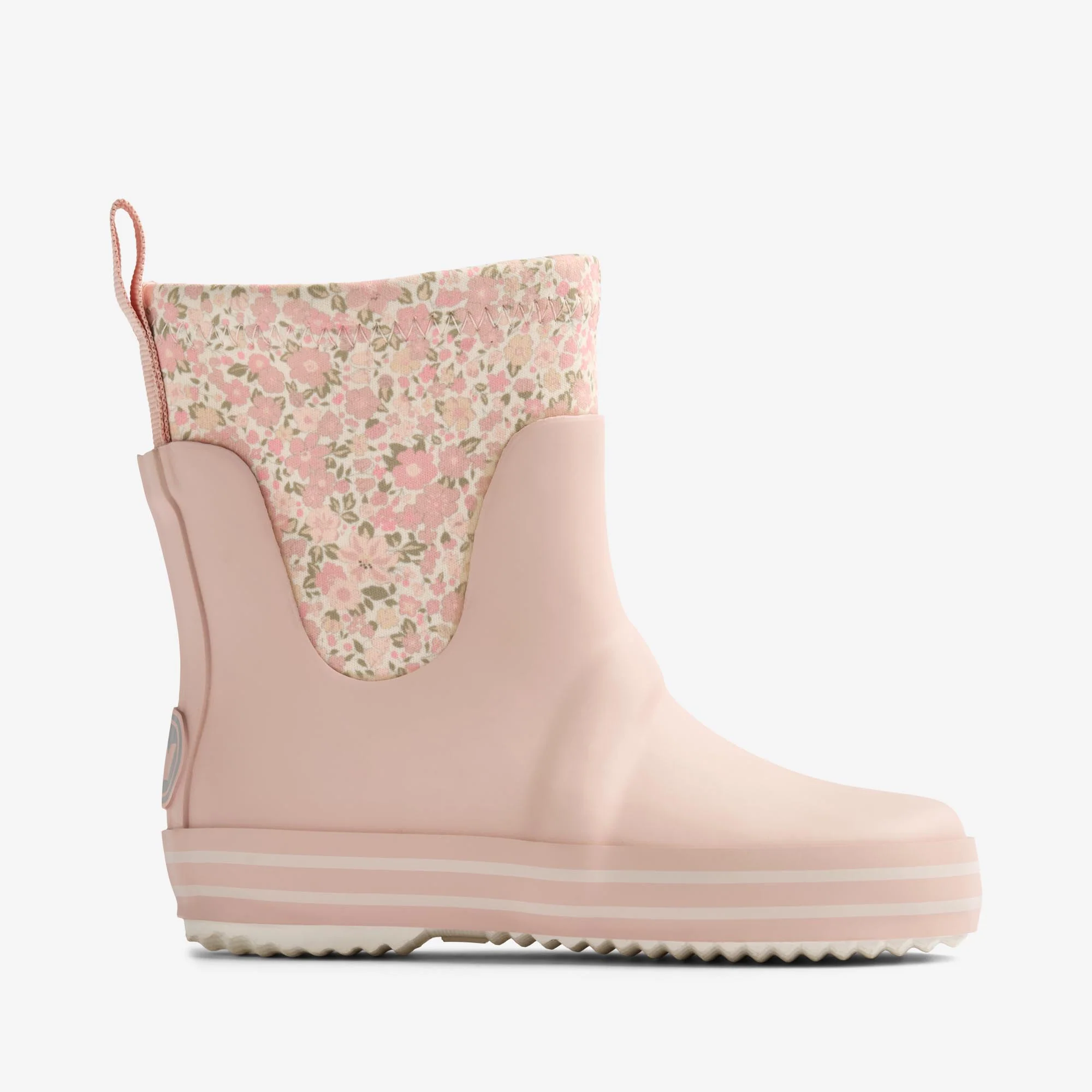 Rubber Boot Mist - ivory flower meadow - Image 2