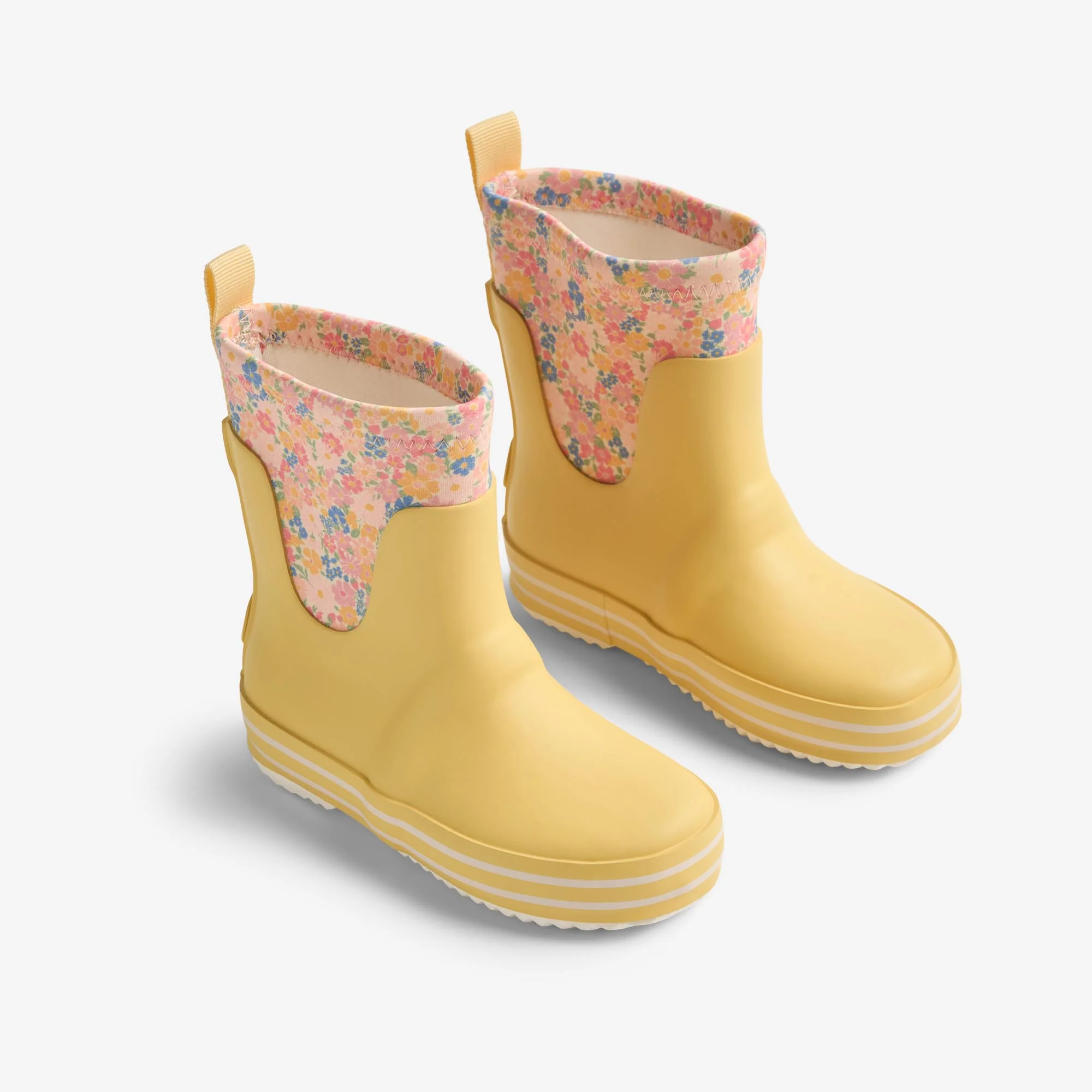 Rubber Boot Mist - multi flowers