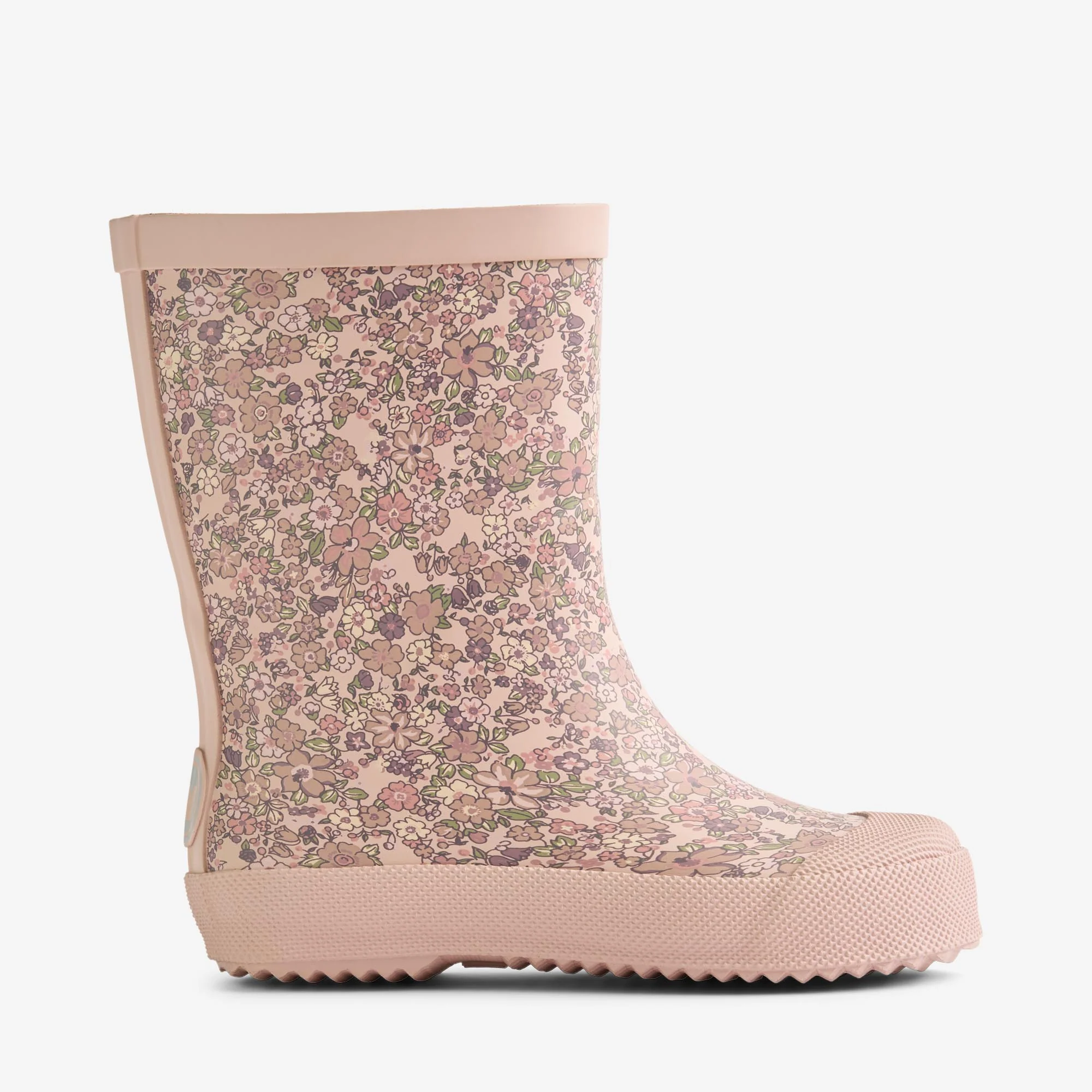 Rubber Boot Muddy - powder flower meadow - Image 4