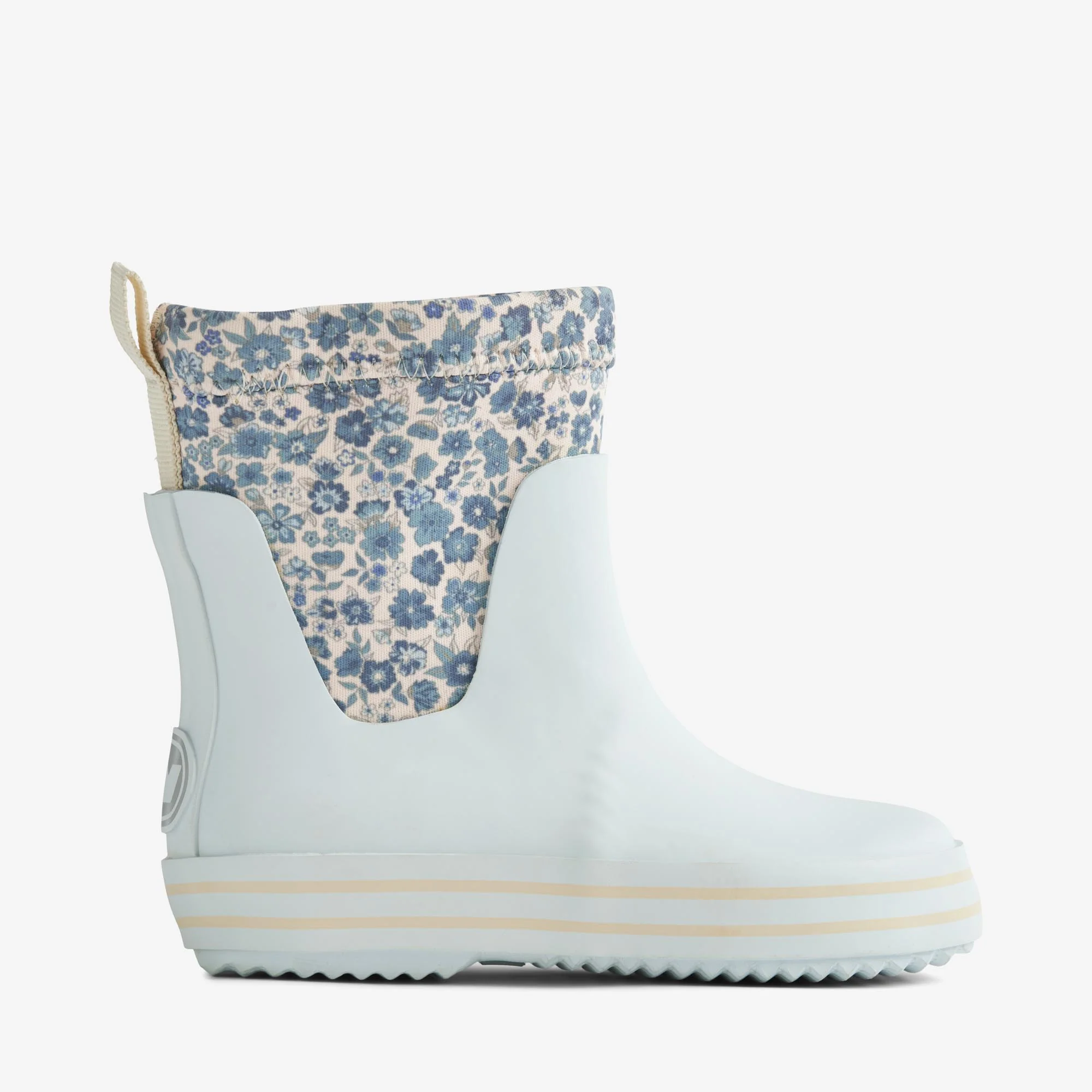 Rubber Boot Mist - blue flower meadow - Image 3