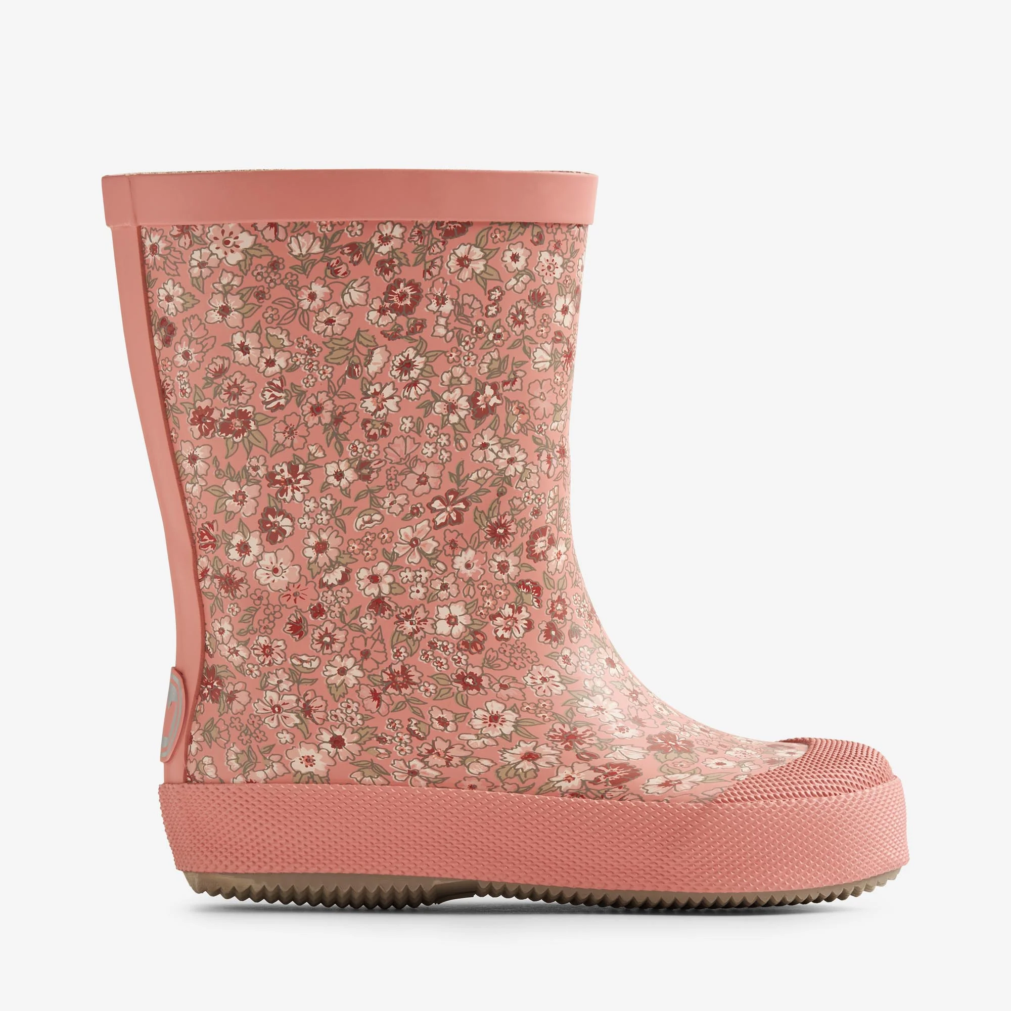Rubber Boot Print Muddy - rosette flowers - Image 3