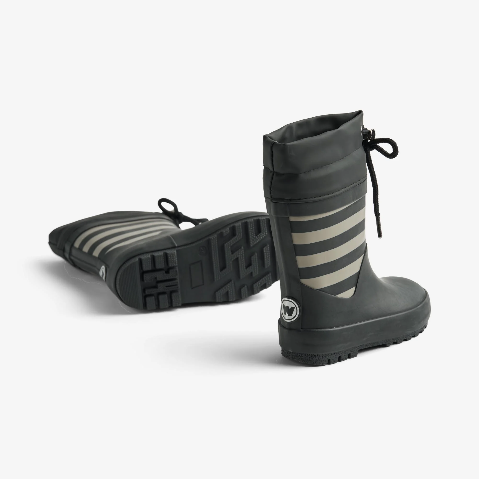 Rubber Boot Thermo - black stripe - Image 2