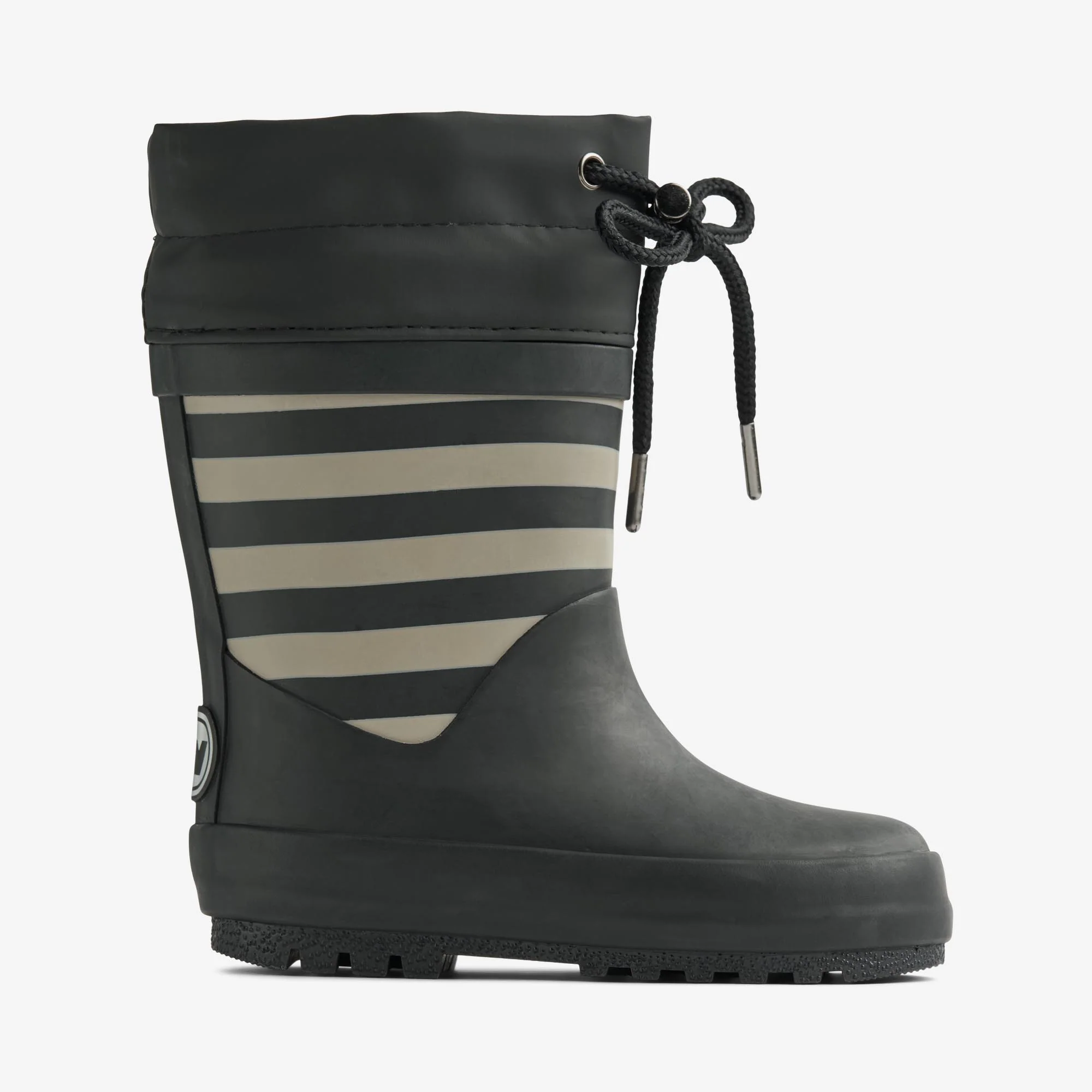 Rubber Boot Thermo - black stripe - Image 3