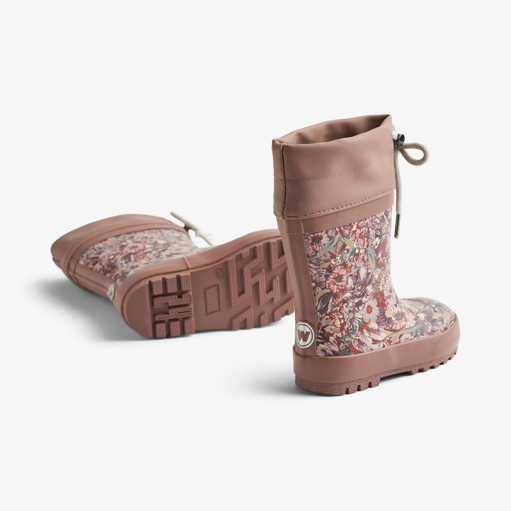 Rubber Boot Thermo - flowers in plenty - Image 2